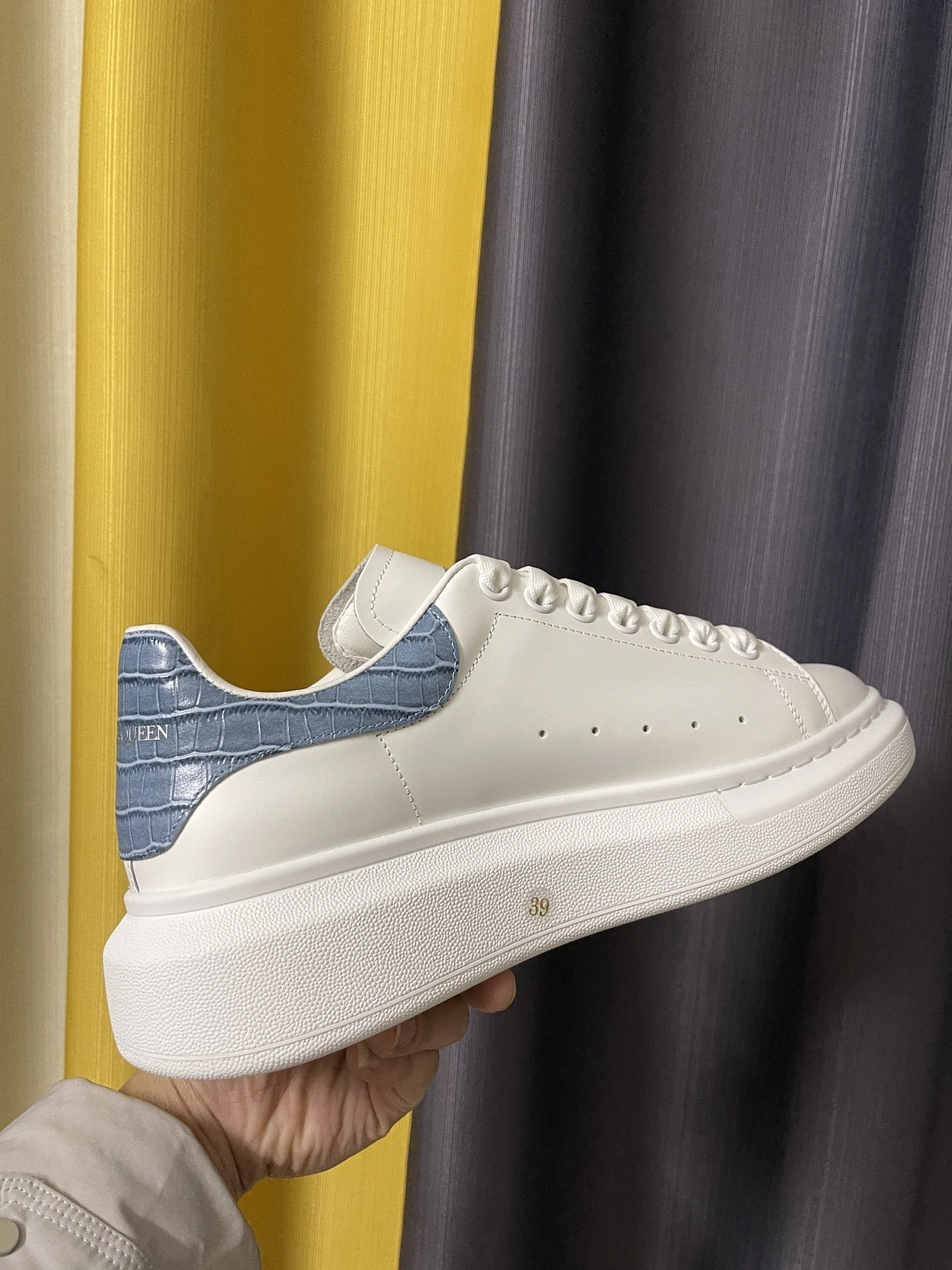 Men Women A*lexander M*cqueen Top Sneaker YP 20230815- SportInspired 2943