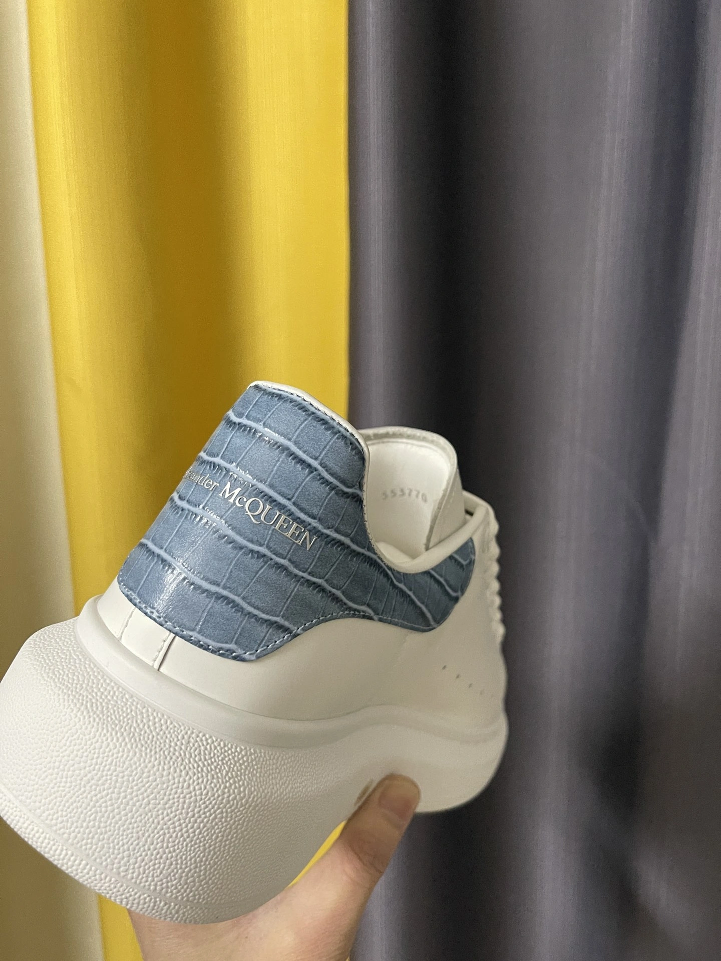 Men Women A*lexander M*cqueen Top Sneaker YP 20230815- SportInspired 2943
