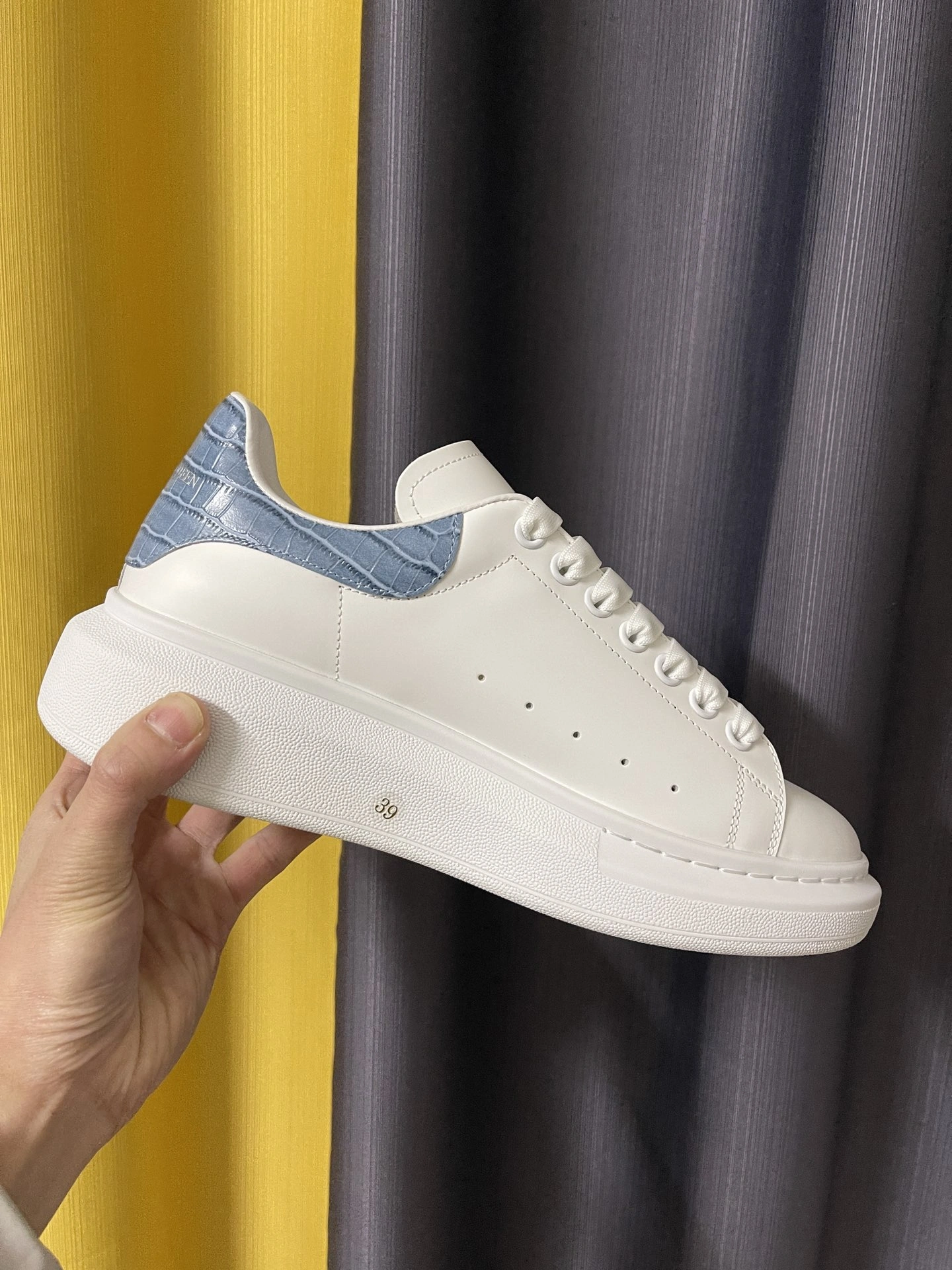 Men Women A*lexander M*cqueen Top Sneaker YP 20230815- SportInspired 2943