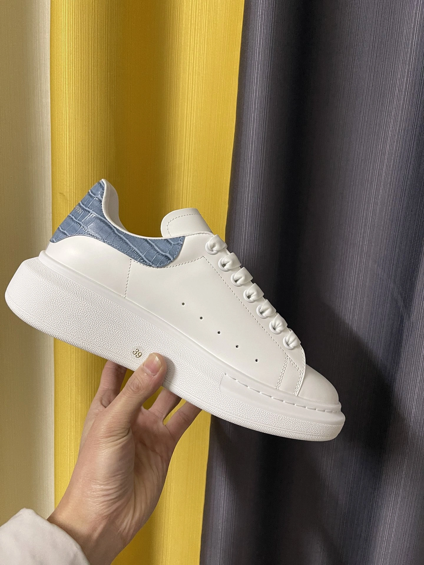 Men Women A*lexander M*cqueen Top Sneaker YP 20230815- SportInspired 2943