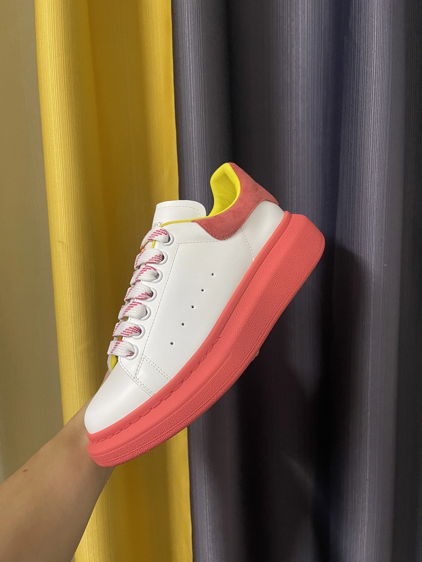 UrbanChic Men Women A*lexander M*cqueen Top Sneaker YP 20230815- 3051