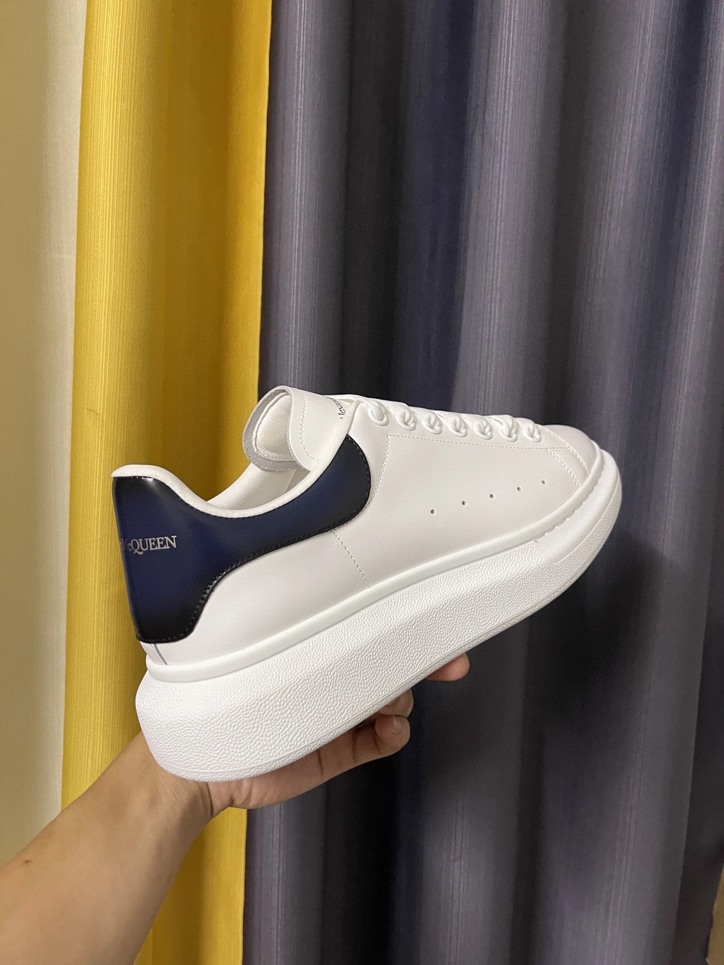 Men Women A*lexander M*cqueen Top Sneaker YP 20230815- Sporty 3050