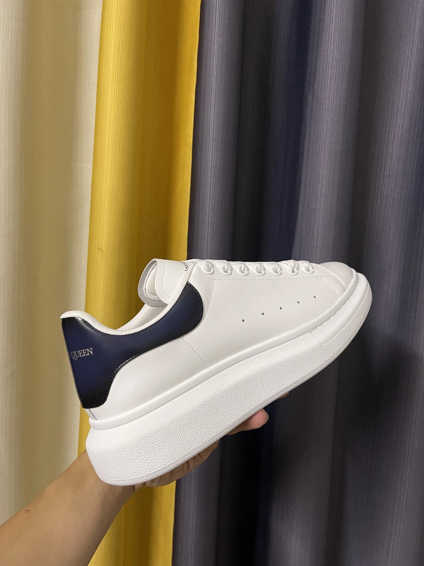 Men Women A*lexander M*cqueen Top Sneaker YP 20230815- Sporty 3050
