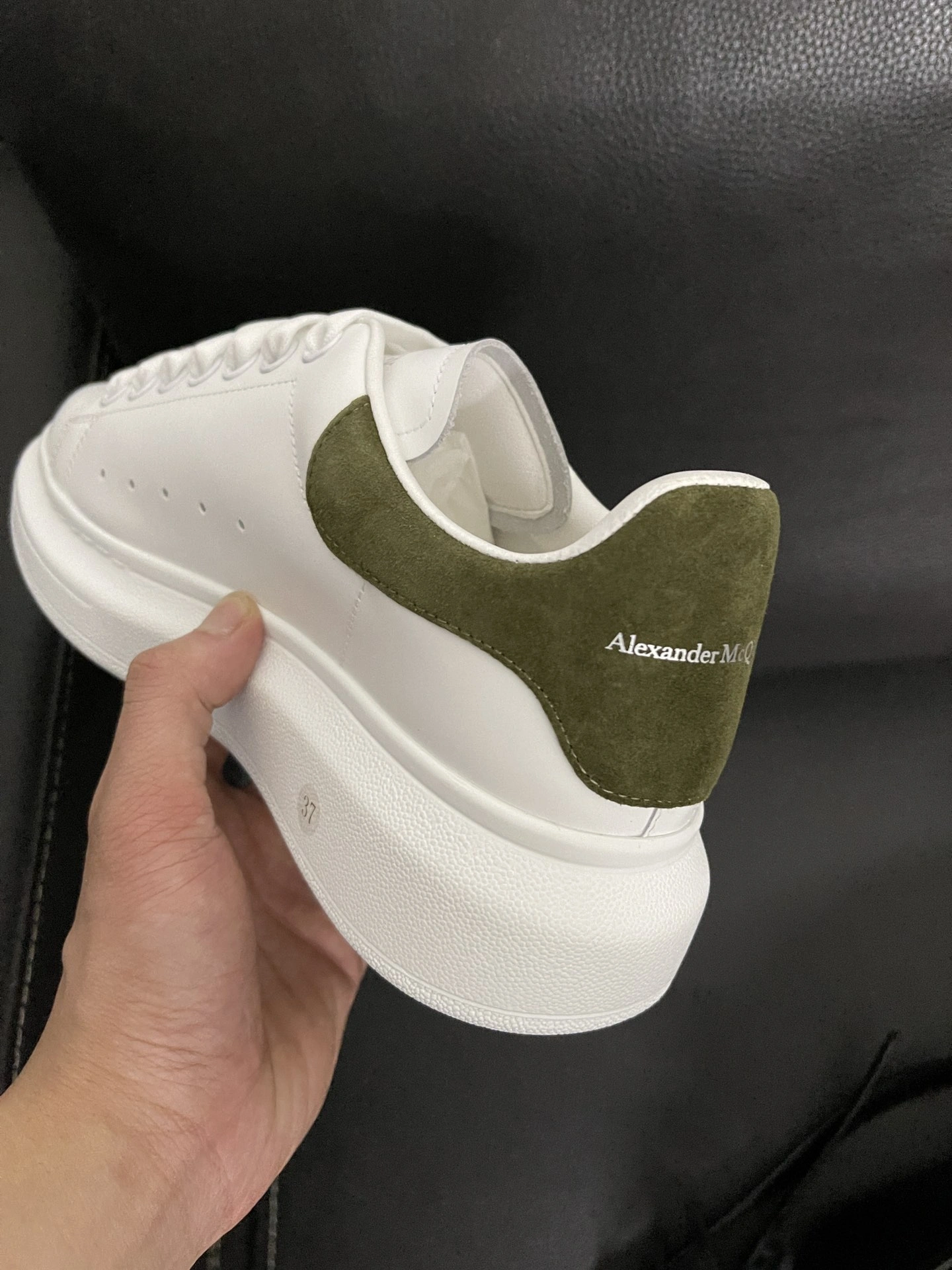 Men Women A*lexander M*cqueen Top Sneaker YP 20230815- Breathable 3047