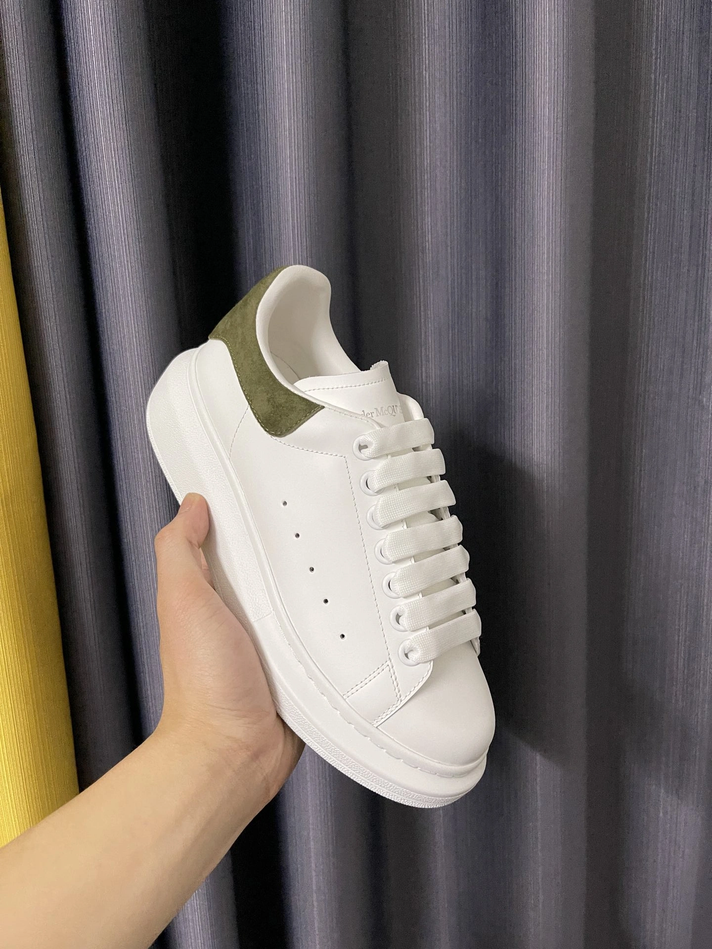 Men Women A*lexander M*cqueen Top Sneaker YP 20230815- Breathable 3047
