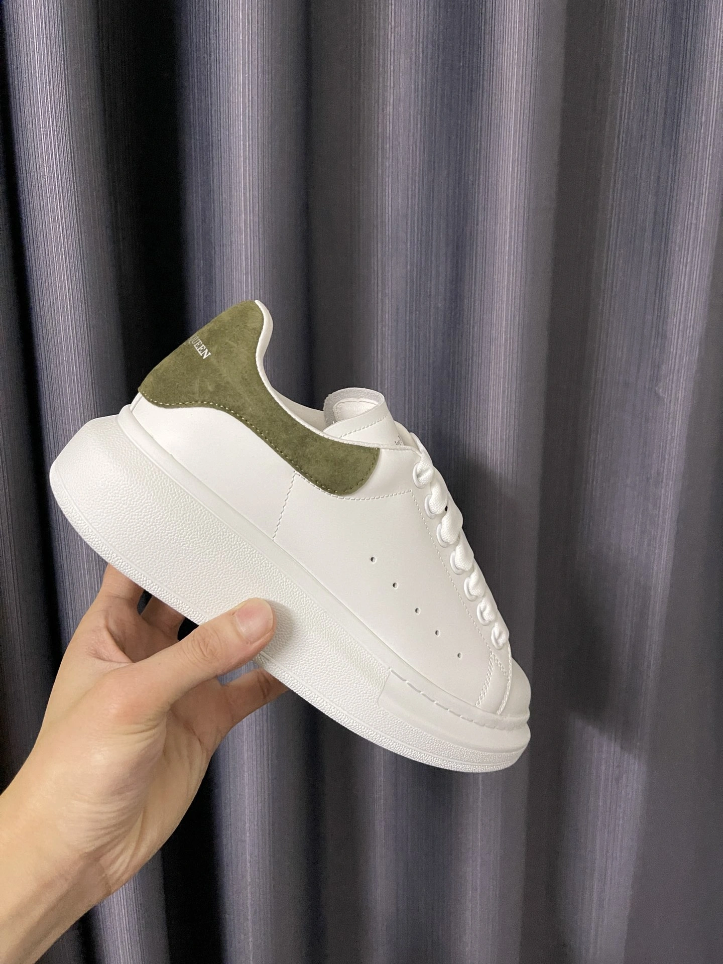 Men Women A*lexander M*cqueen Top Sneaker YP 20230815- Breathable 3047
