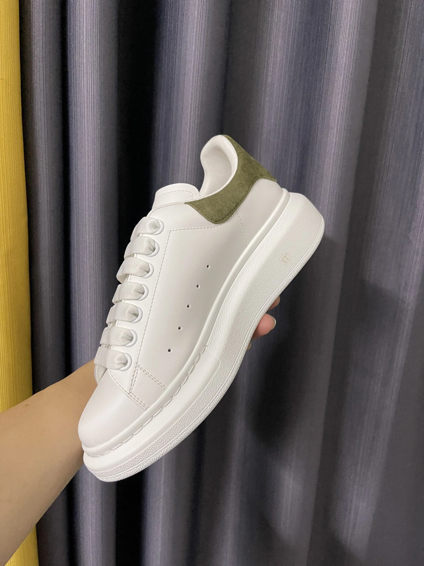 Men Women A*lexander M*cqueen Top Sneaker YP 20230815- Breathable 3047