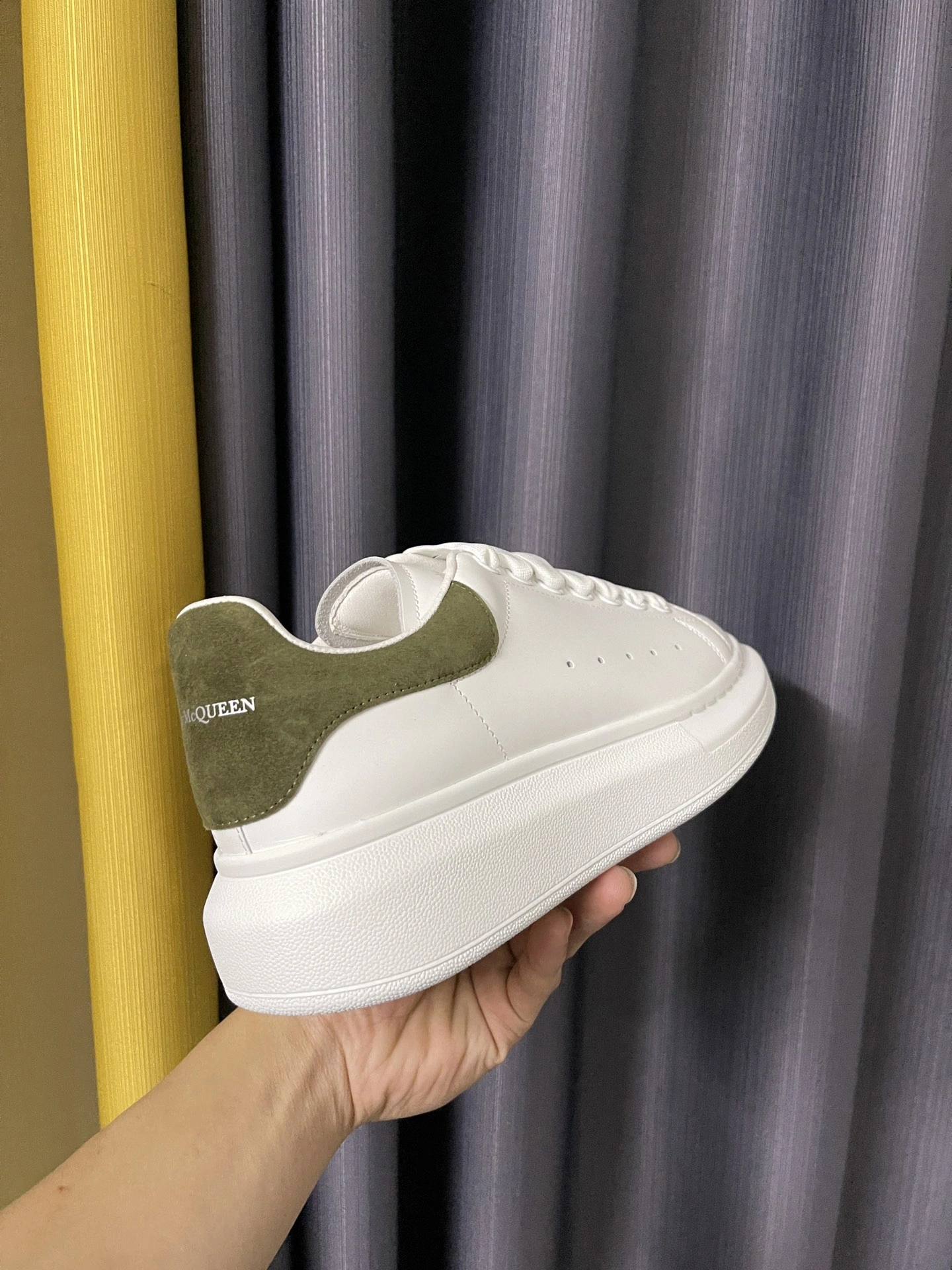 Men Women A*lexander M*cqueen Top Sneaker YP 20230815- Breathable 3047