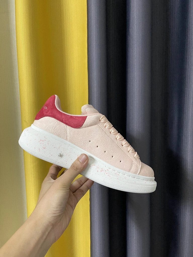 Men Women A*lexander M*cqueen Top Sneaker YP 20230815- Cozy 3045