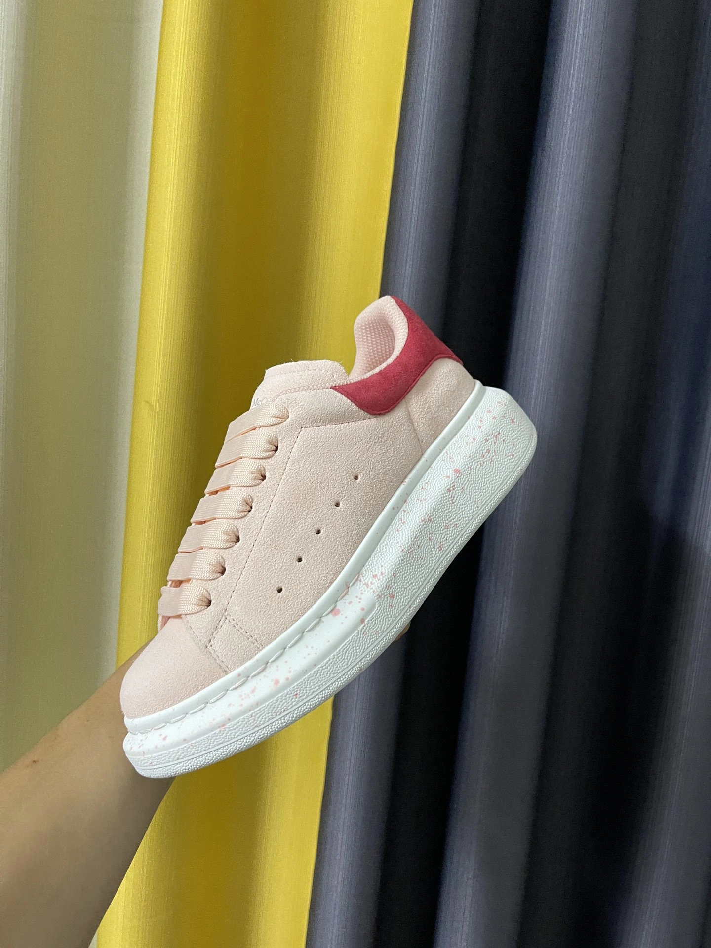 Men Women A*lexander M*cqueen Top Sneaker YP 20230815- Cozy 3045