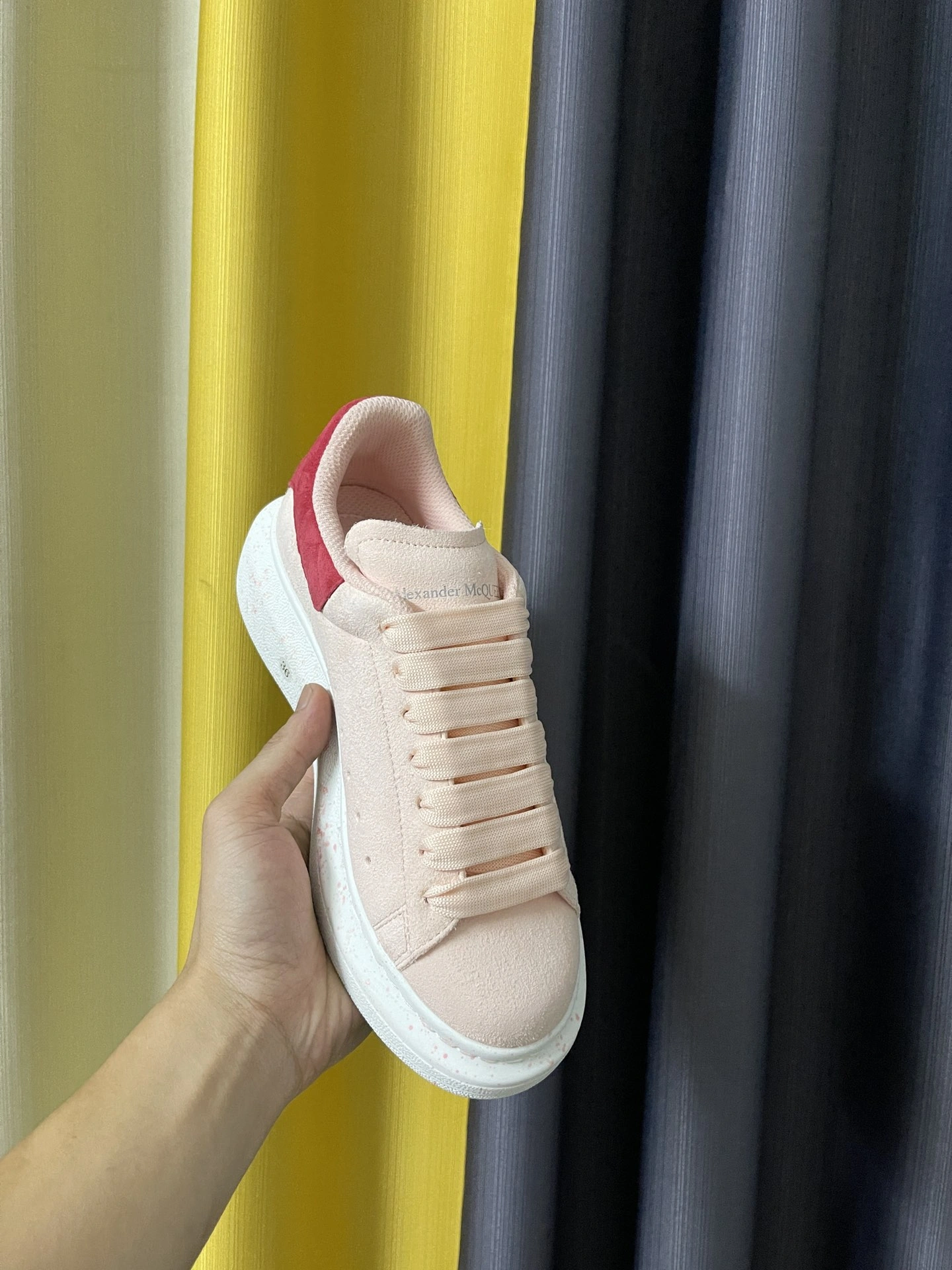 Men Women A*lexander M*cqueen Top Sneaker YP 20230815- Cozy 3045