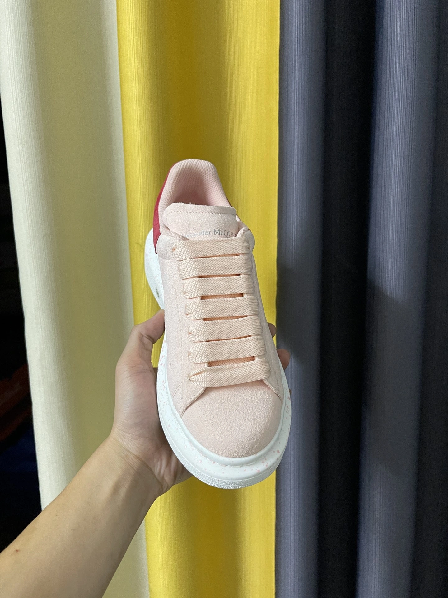 Men Women A*lexander M*cqueen Top Sneaker YP 20230815- Cozy 3045