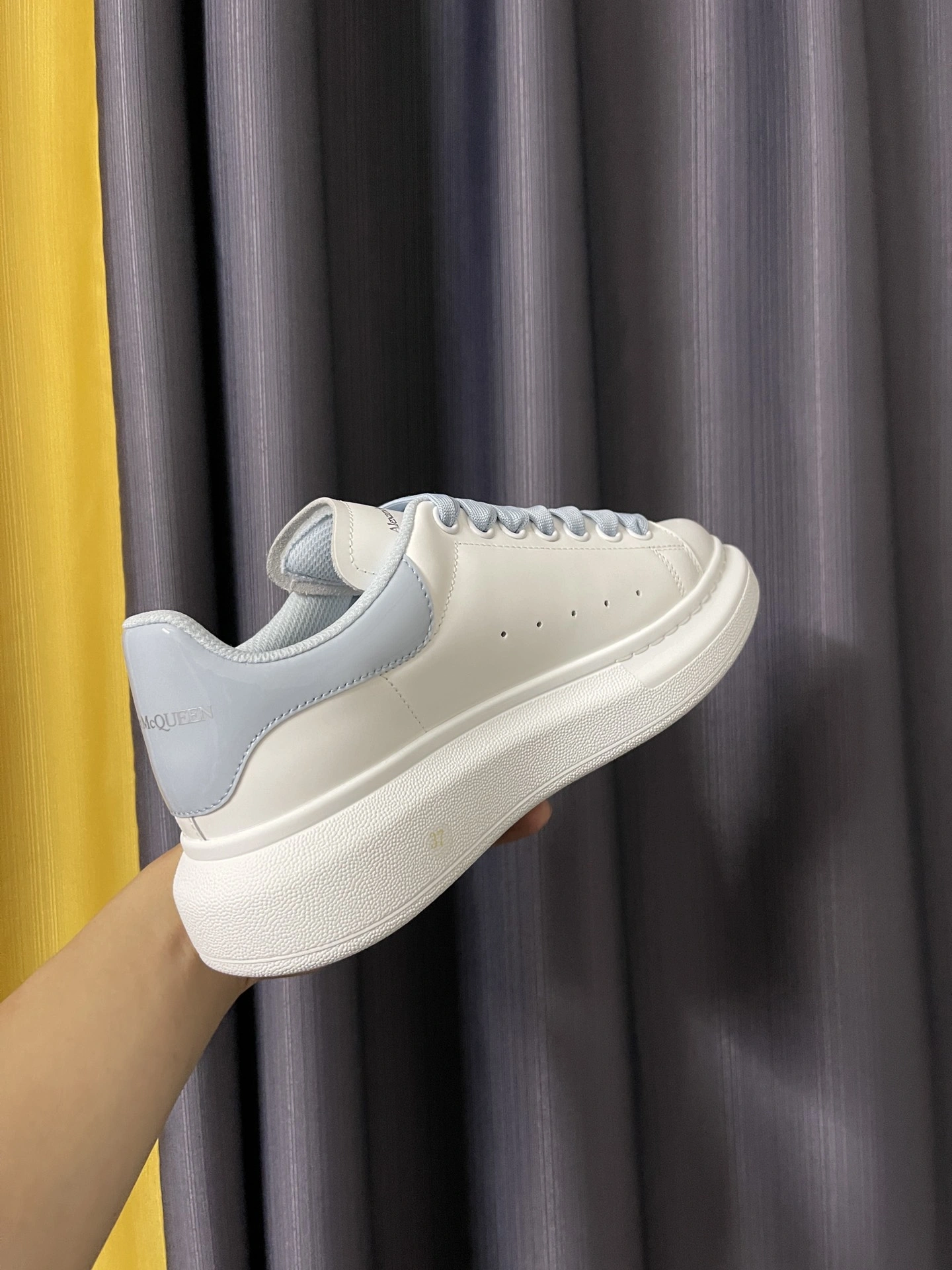 Men Women A*lexander M*cqueen Top Sneaker YP 20230815- DailyWear 3043