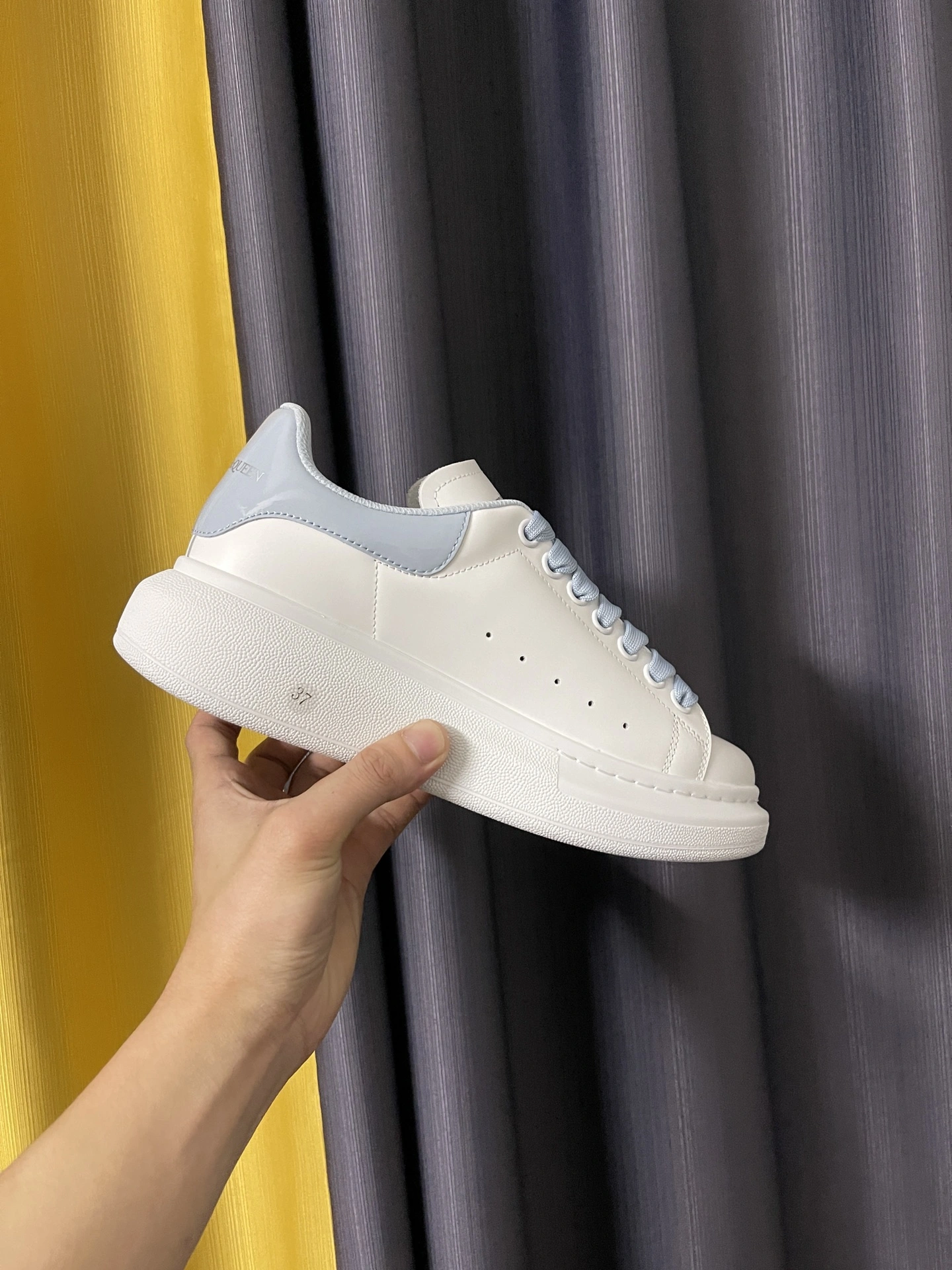 Men Women A*lexander M*cqueen Top Sneaker YP 20230815- DailyWear 3043