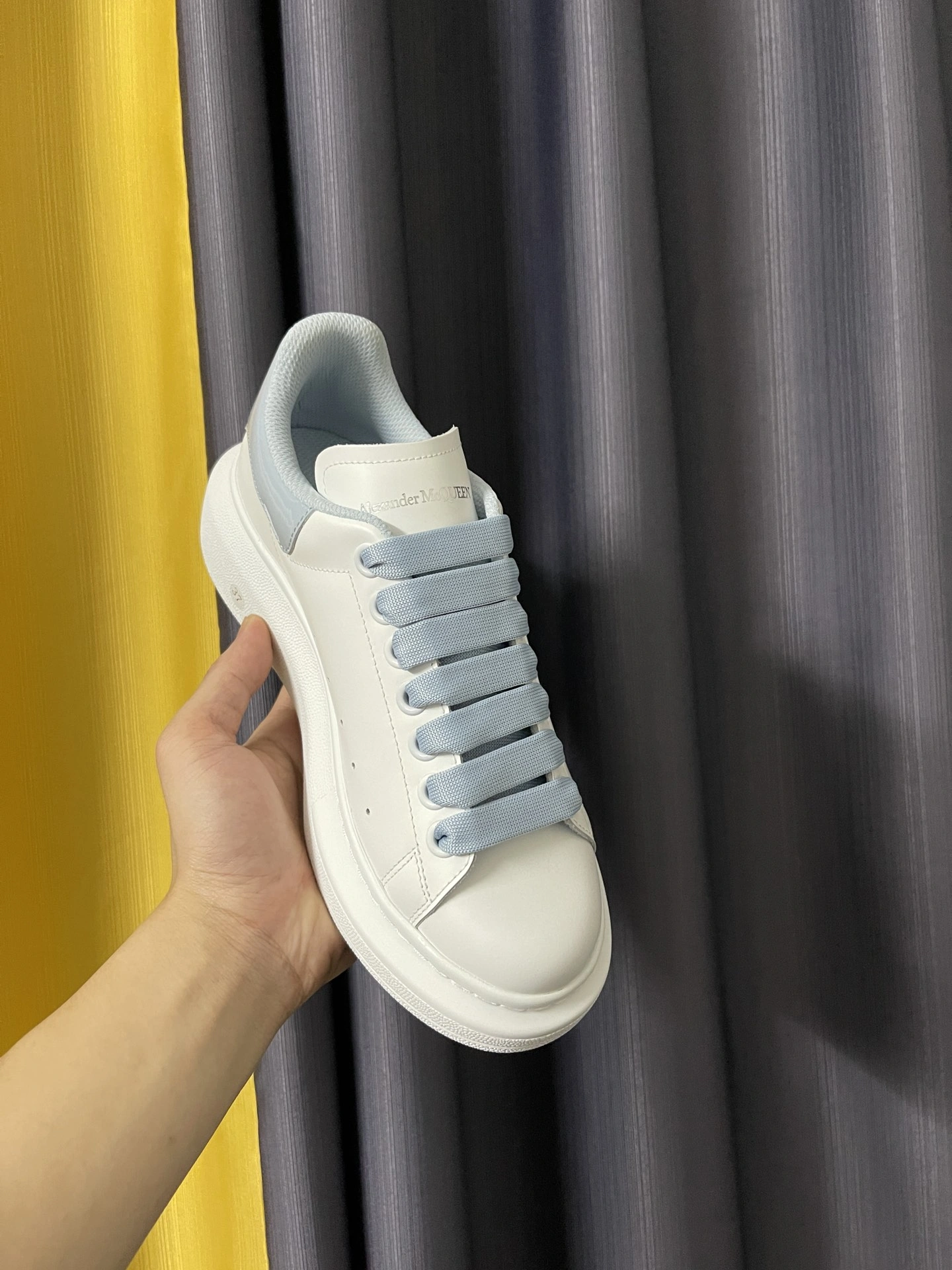 Men Women A*lexander M*cqueen Top Sneaker YP 20230815- DailyWear 3043