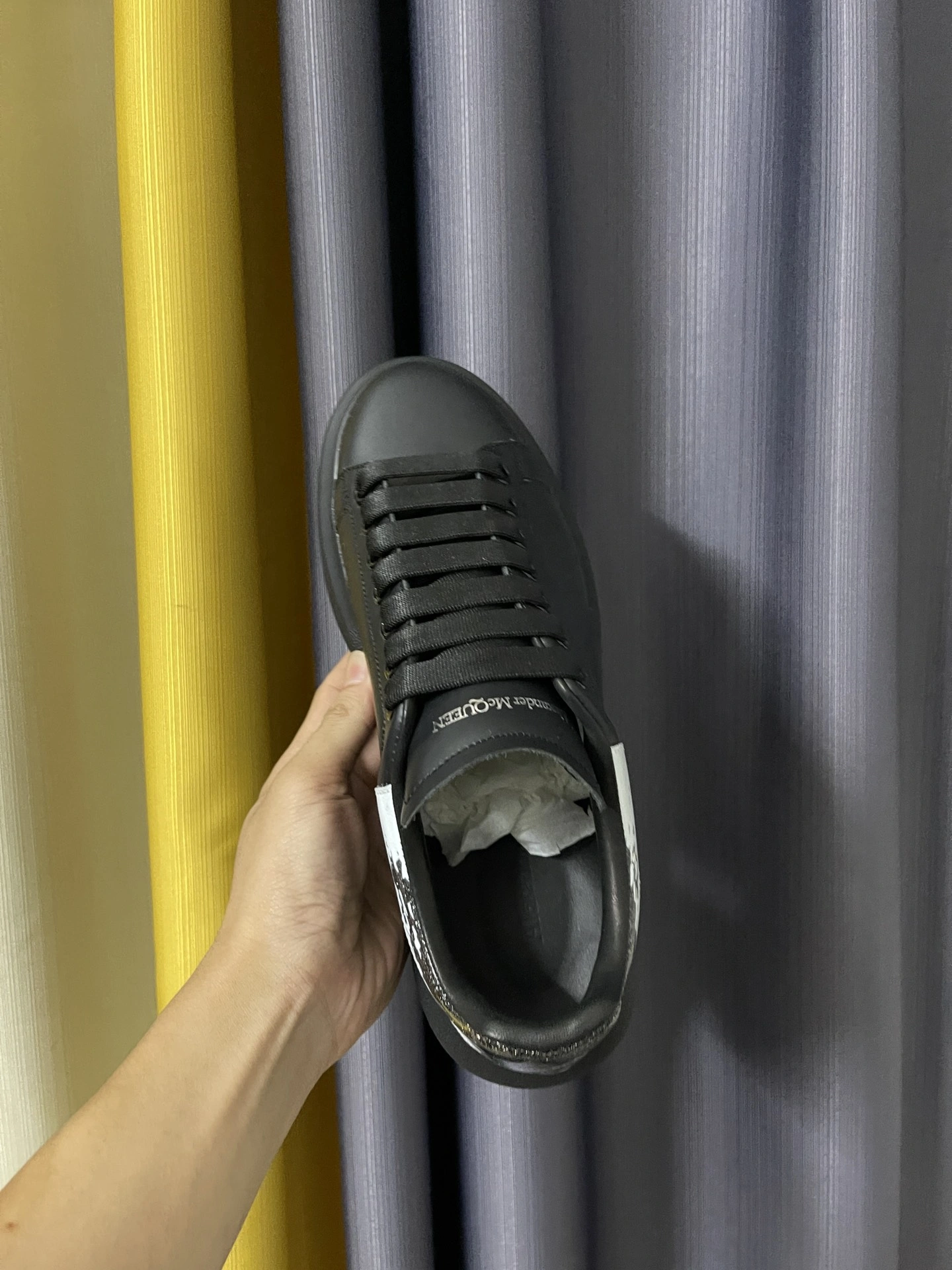 Men Women A*lexander M*cqueen Top Sneaker YP 20230815- Classic 3041