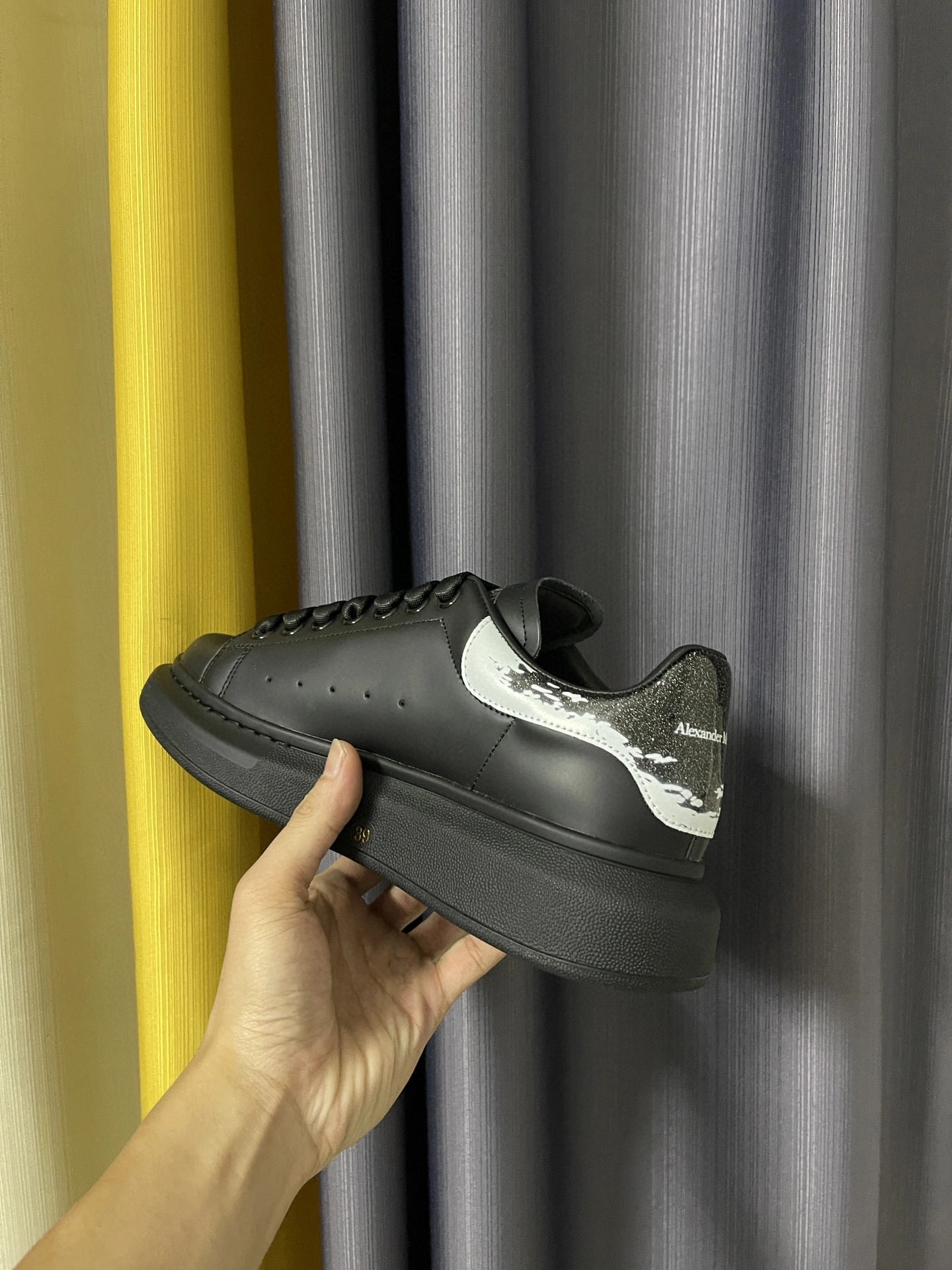 Men Women A*lexander M*cqueen Top Sneaker YP 20230815- Classic 3041