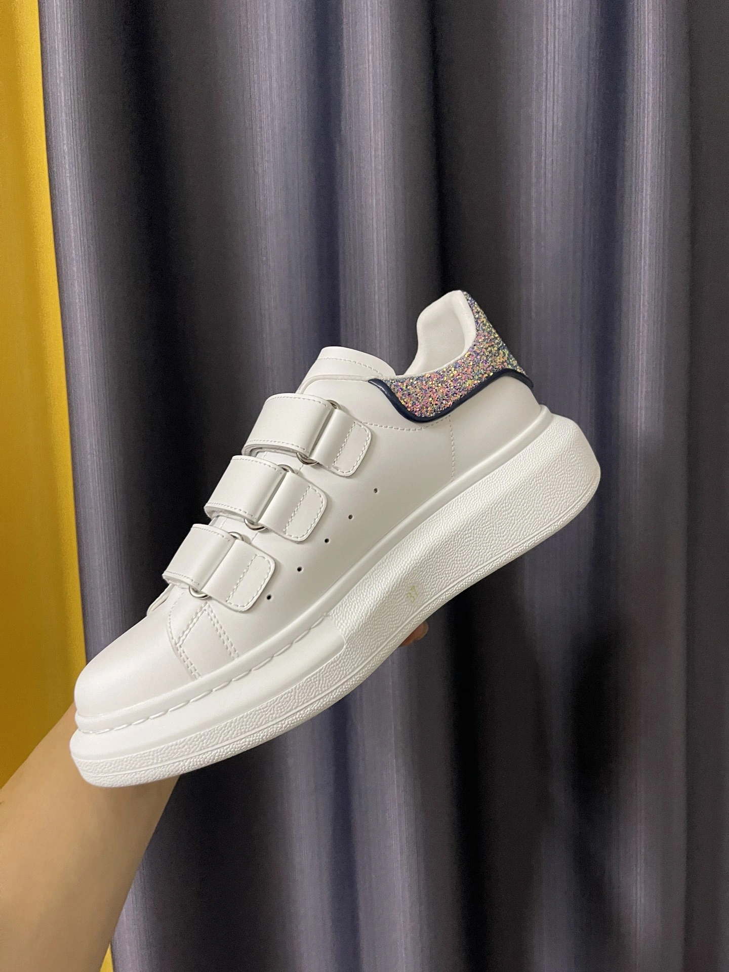 Men Women A*lexander M*cqueen Top Sneaker YP 20230815- Timeless 3039