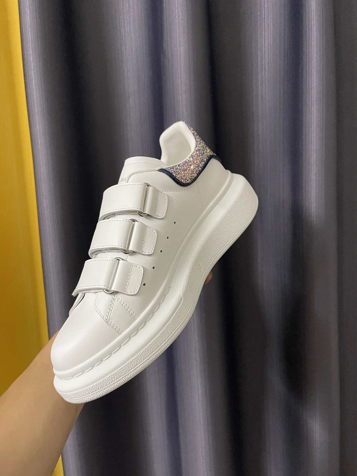 Men Women A*lexander M*cqueen Top Sneaker YP 20230815- Timeless 3039