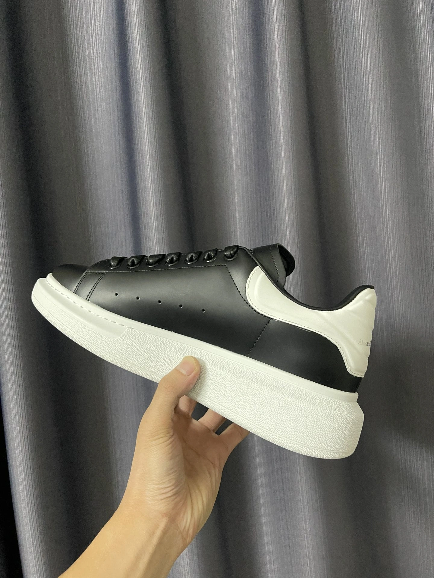 Packable Men Women A*lexander M*cqueen Top Sneaker YP 20230815- 3035