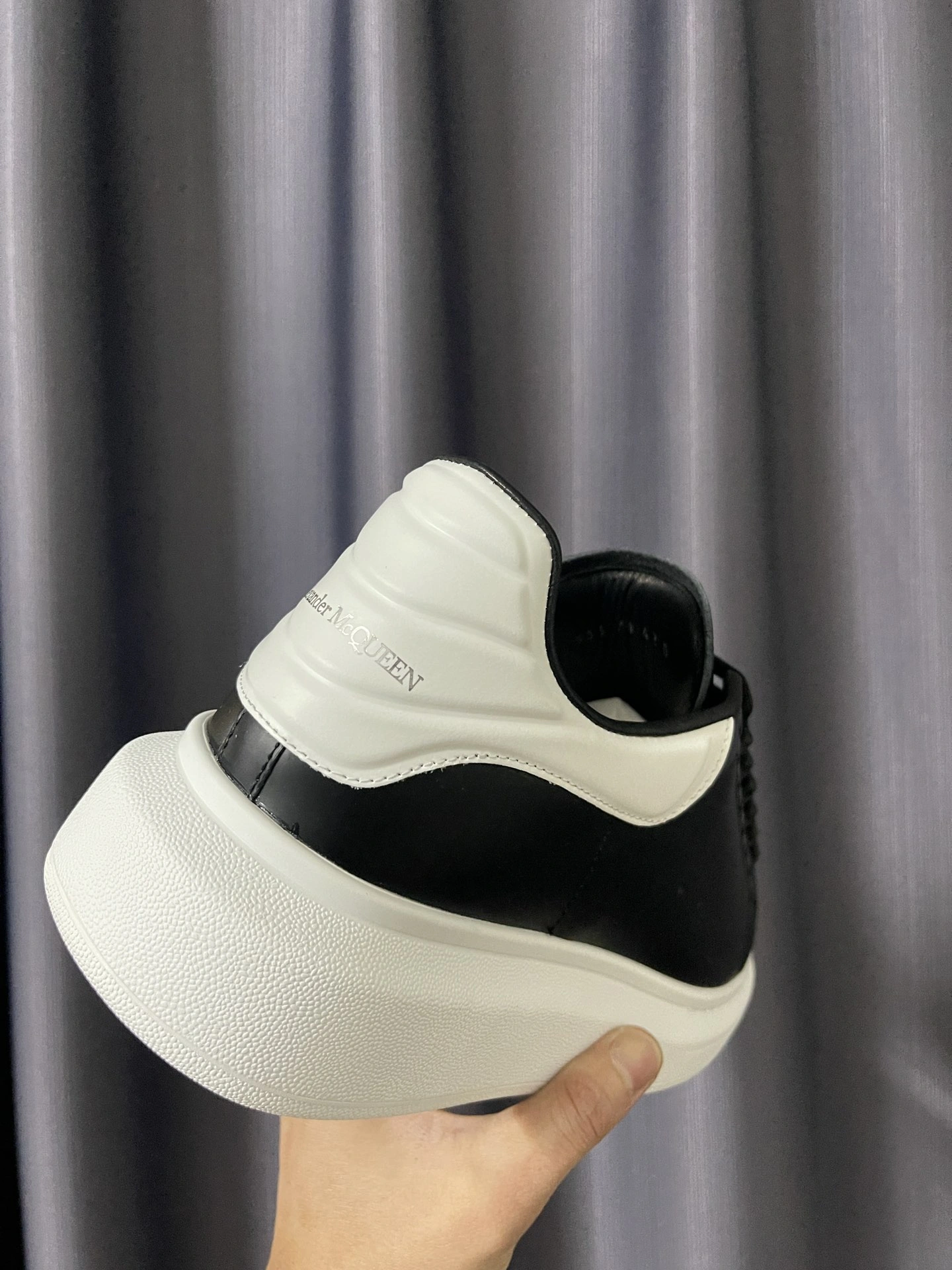 Packable Men Women A*lexander M*cqueen Top Sneaker YP 20230815- 3035
