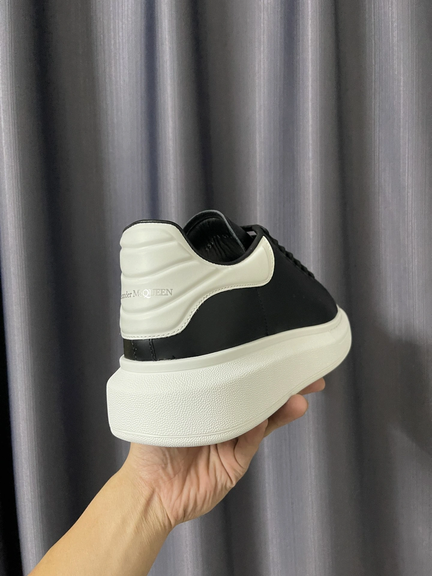 Packable Men Women A*lexander M*cqueen Top Sneaker YP 20230815- 3035
