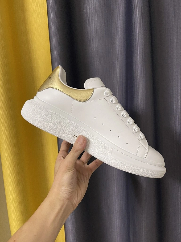 HighQuality Men Women A*lexander M*cqueen Top Sneaker YP 20230815- 3034