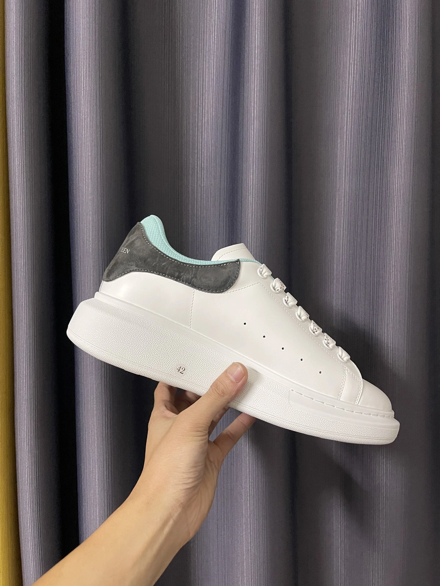 Modern Men Women A*lexander M*cqueen Top Sneaker YP 20230815- 3029