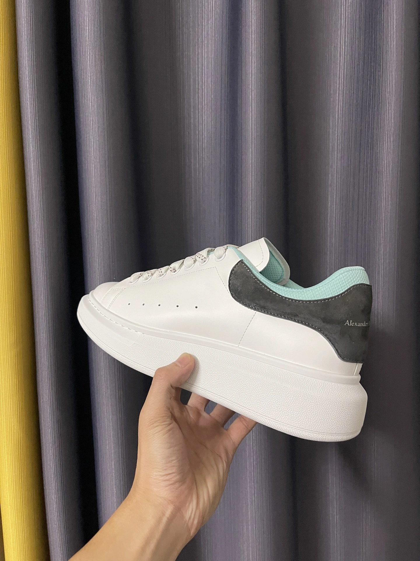 Modern Men Women A*lexander M*cqueen Top Sneaker YP 20230815- 3029