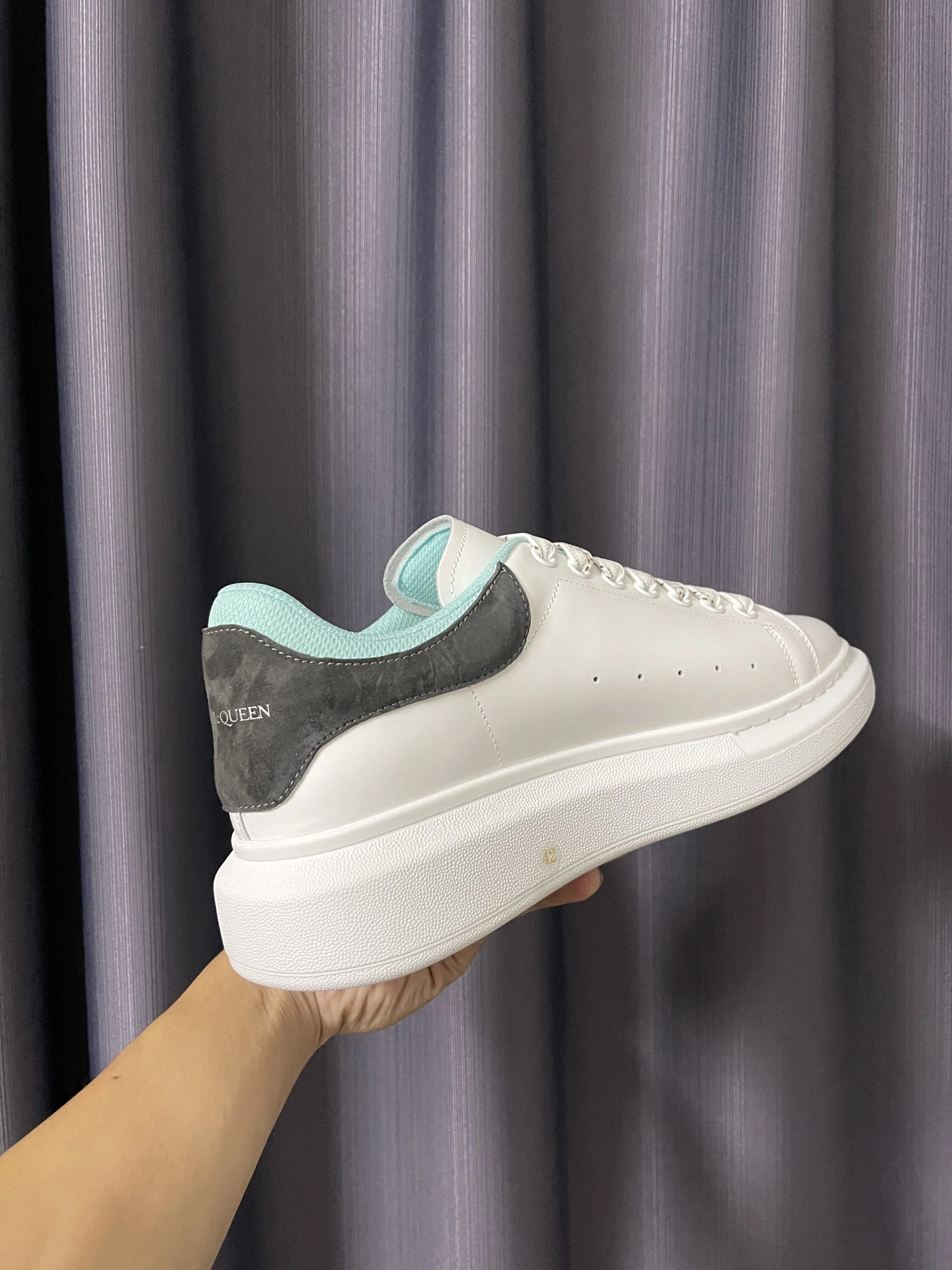 Modern Men Women A*lexander M*cqueen Top Sneaker YP 20230815- 3029