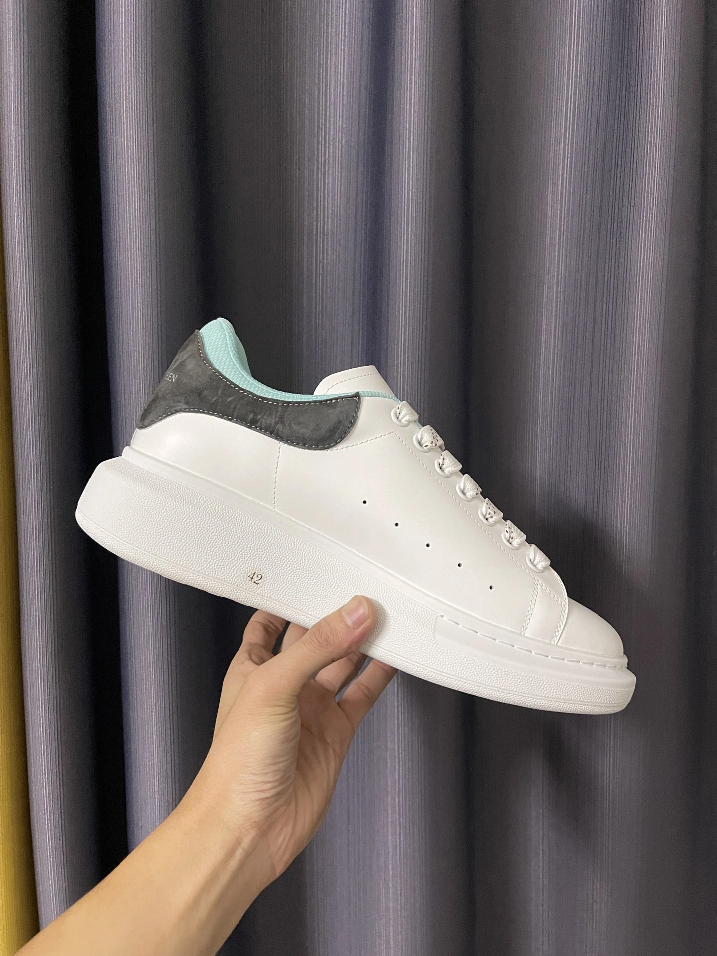 Modern Men Women A*lexander M*cqueen Top Sneaker YP 20230815- 3029