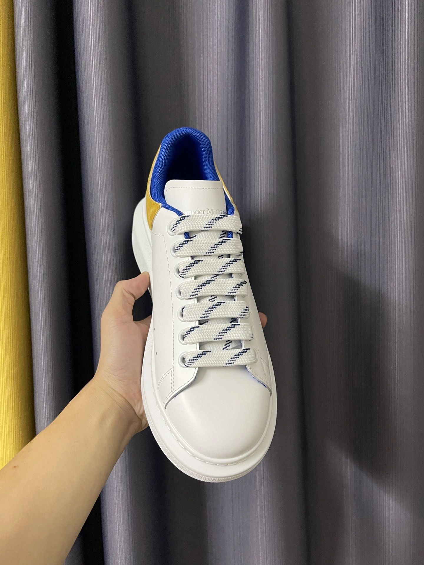 Men Women A*lexander M*cqueen Top Sneaker YP 20230815- Youthful 3028