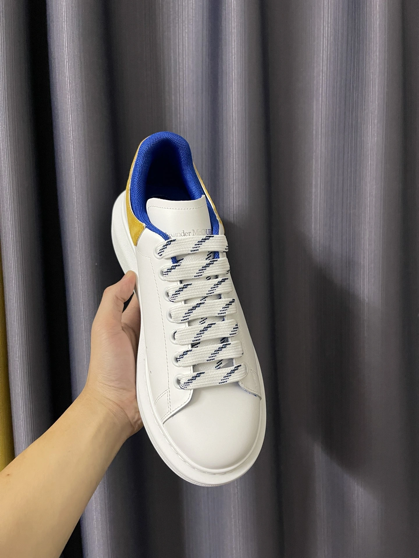Men Women A*lexander M*cqueen Top Sneaker YP 20230815- Youthful 3028