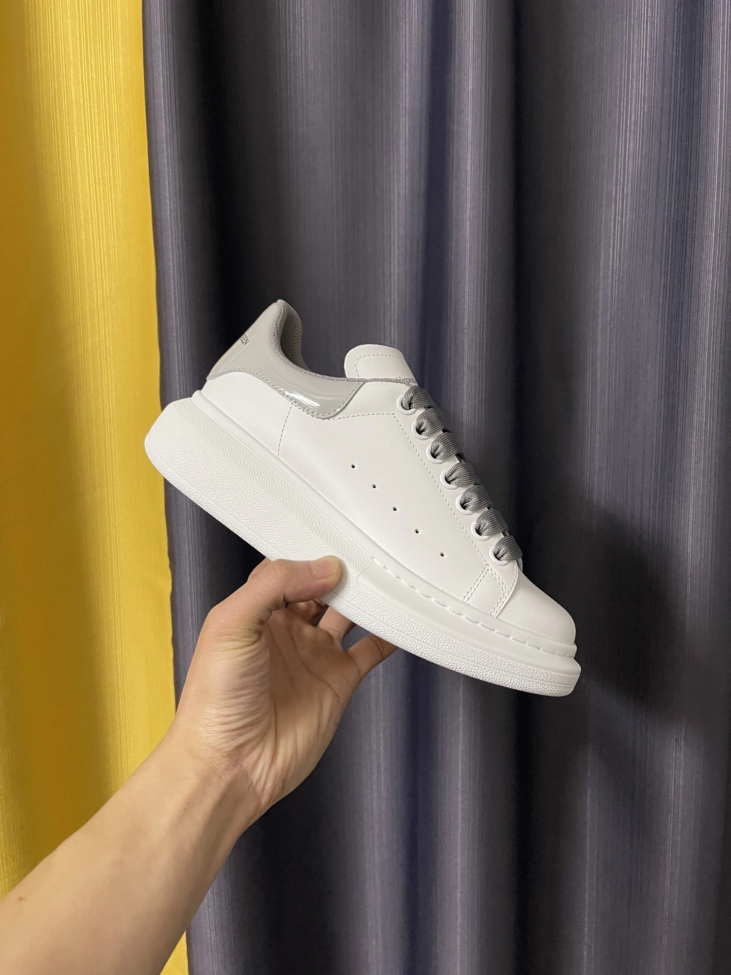 Popular Men Women A*lexander M*cqueen Top Sneaker YP 20230815- 3026