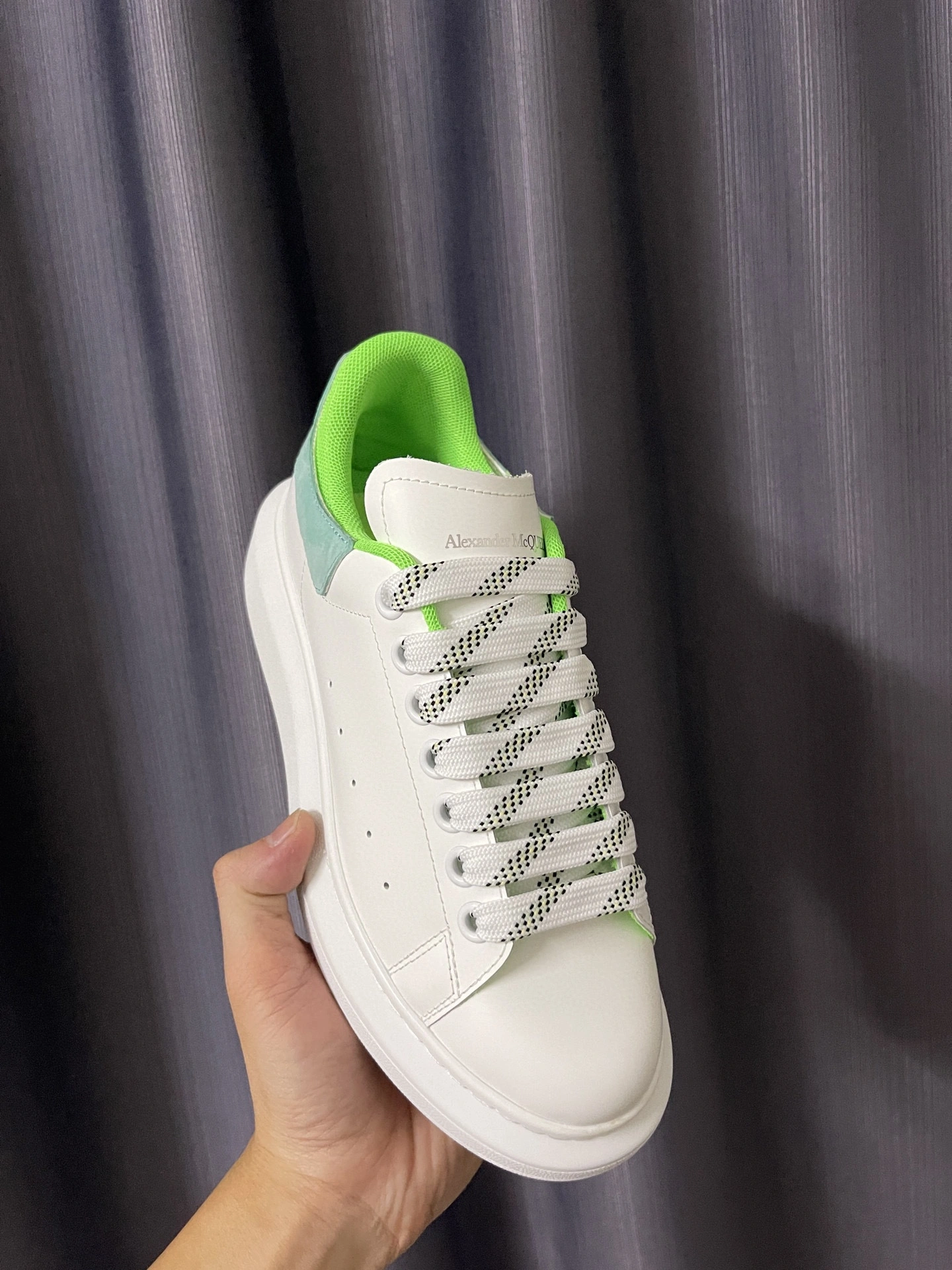 BestValue Men Women A*lexander M*cqueen Top Sneaker YP 20230815- 3024