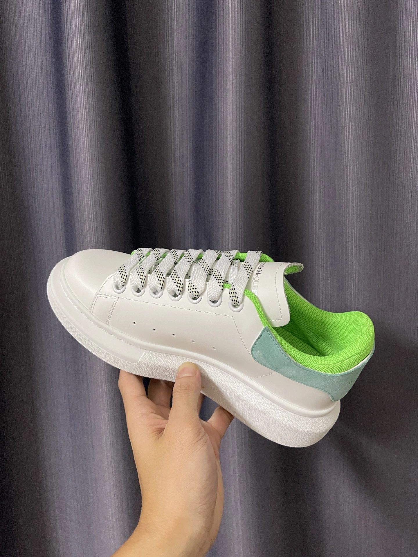 BestValue Men Women A*lexander M*cqueen Top Sneaker YP 20230815- 3024