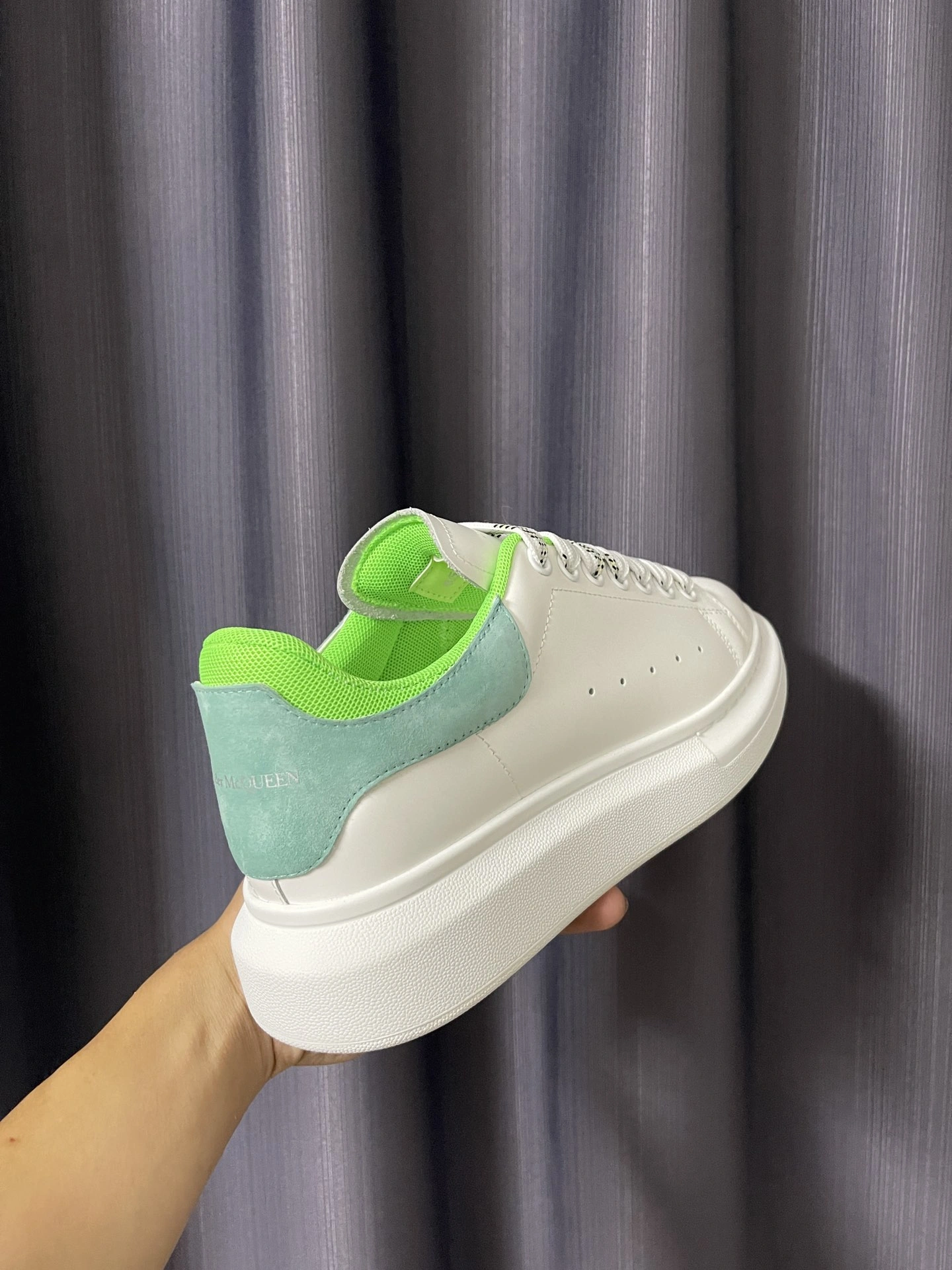 BestValue Men Women A*lexander M*cqueen Top Sneaker YP 20230815- 3024