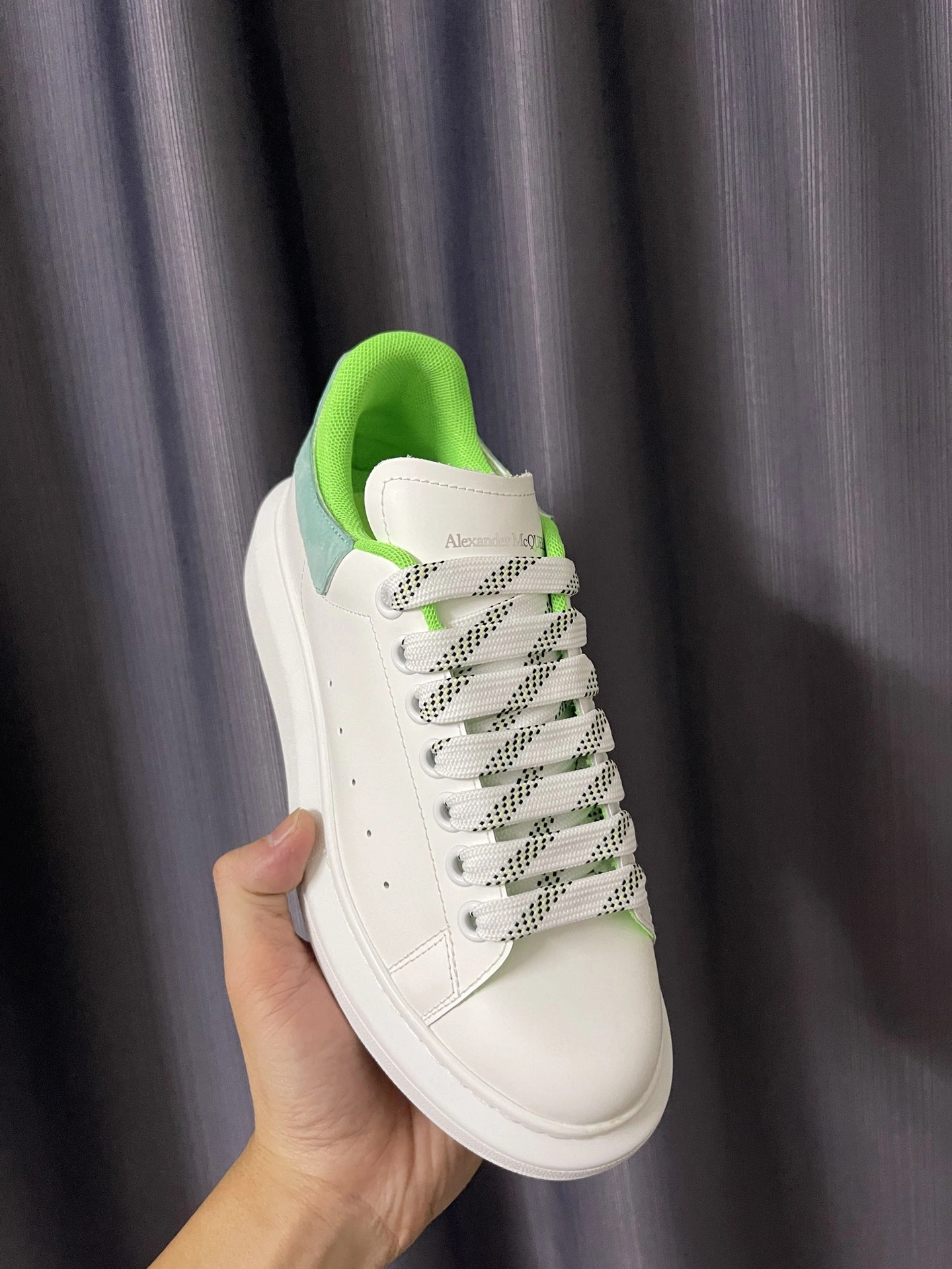 BestValue Men Women A*lexander M*cqueen Top Sneaker YP 20230815- 3024