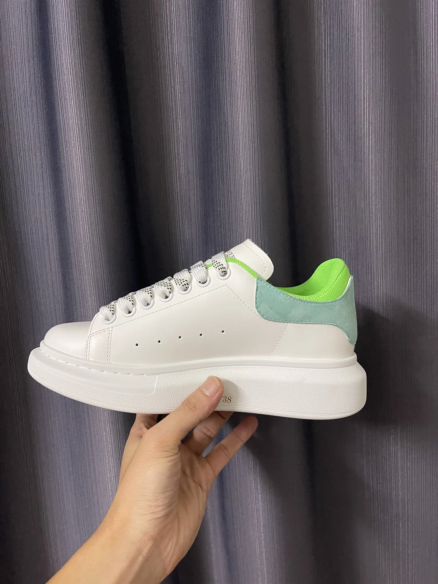 BestValue Men Women A*lexander M*cqueen Top Sneaker YP 20230815- 3024