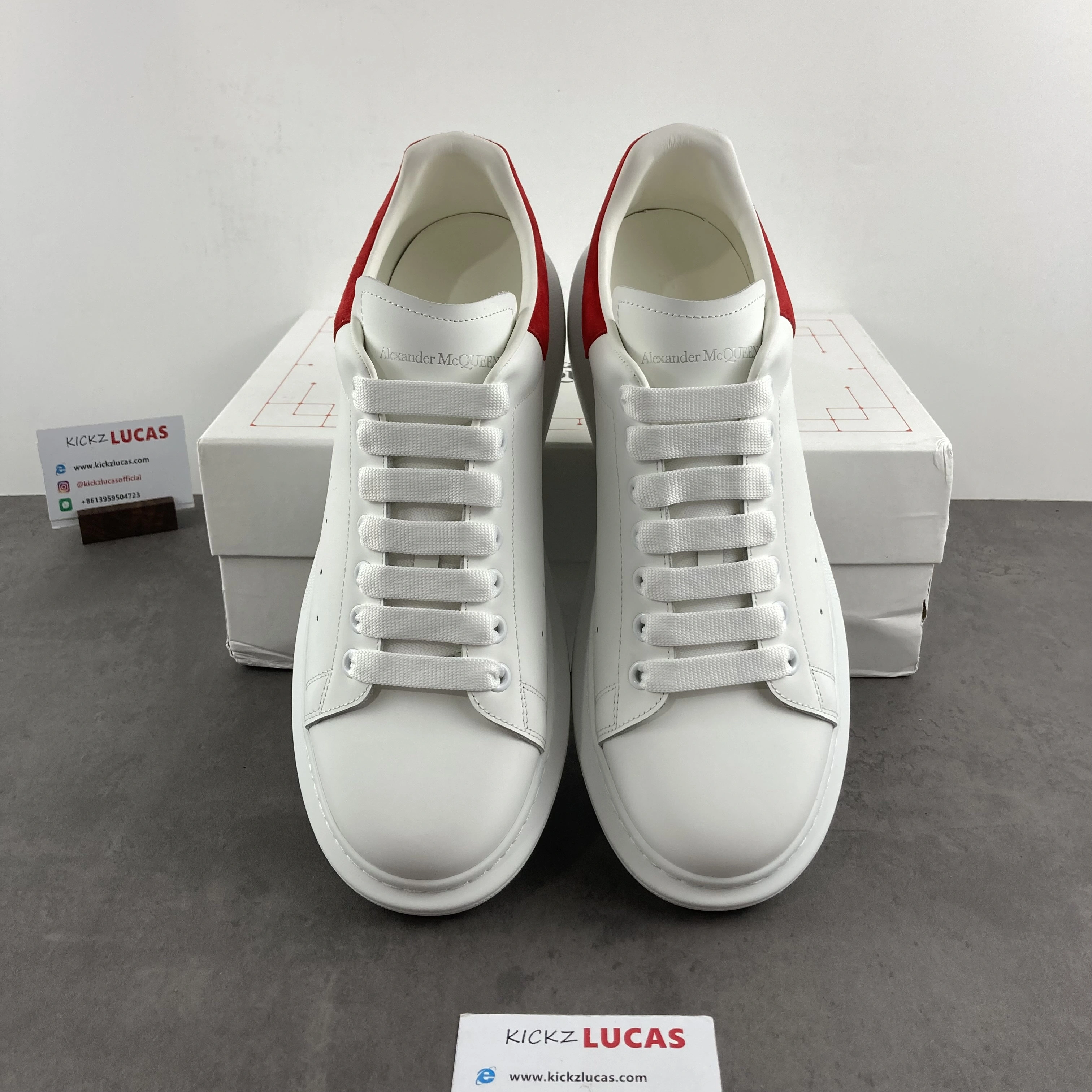 Men Women A*lexander M*cqueen Top Sneaker YP 20230815- Bright 3023