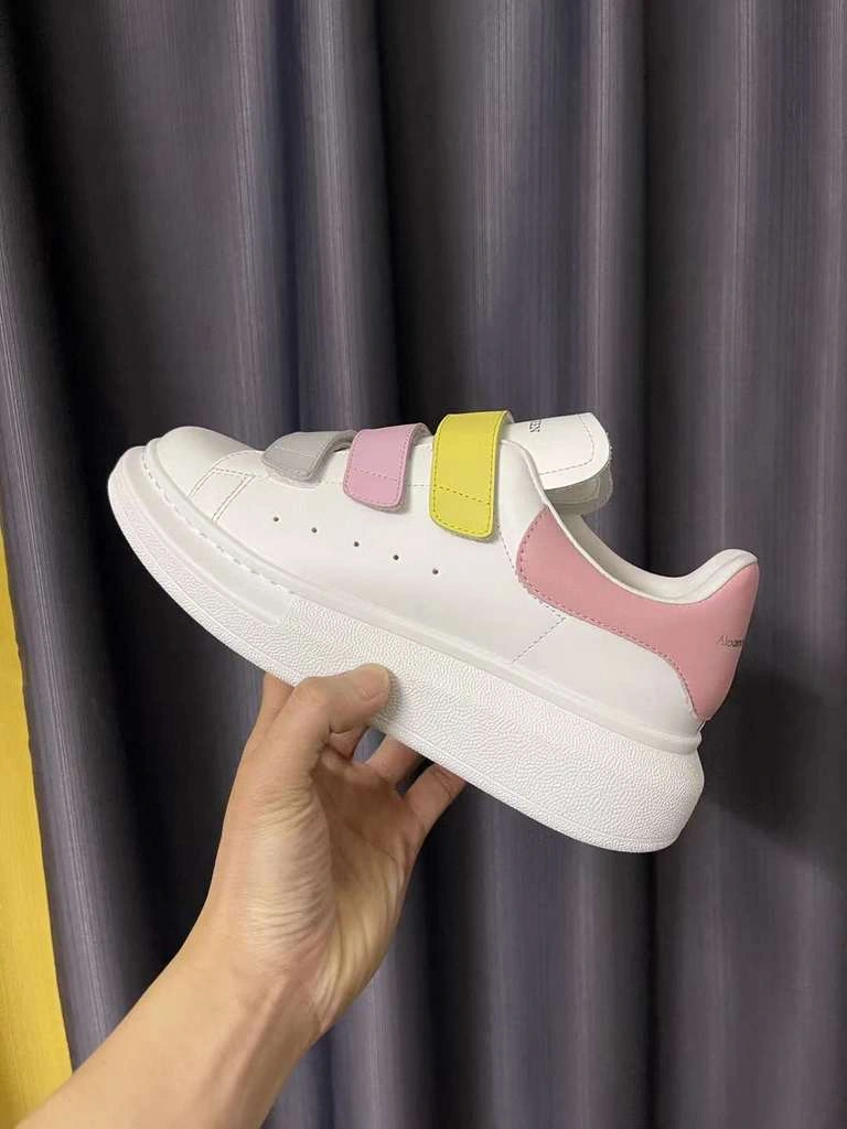 Men Women A*lexander M*cqueen Top Sneaker YP 20230815- HighQuality 3059