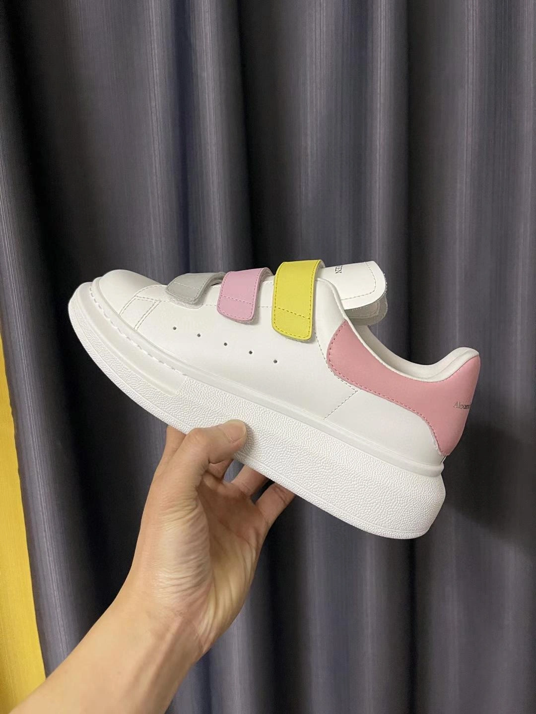 Men Women A*lexander M*cqueen Top Sneaker YP 20230815- HighQuality 3059