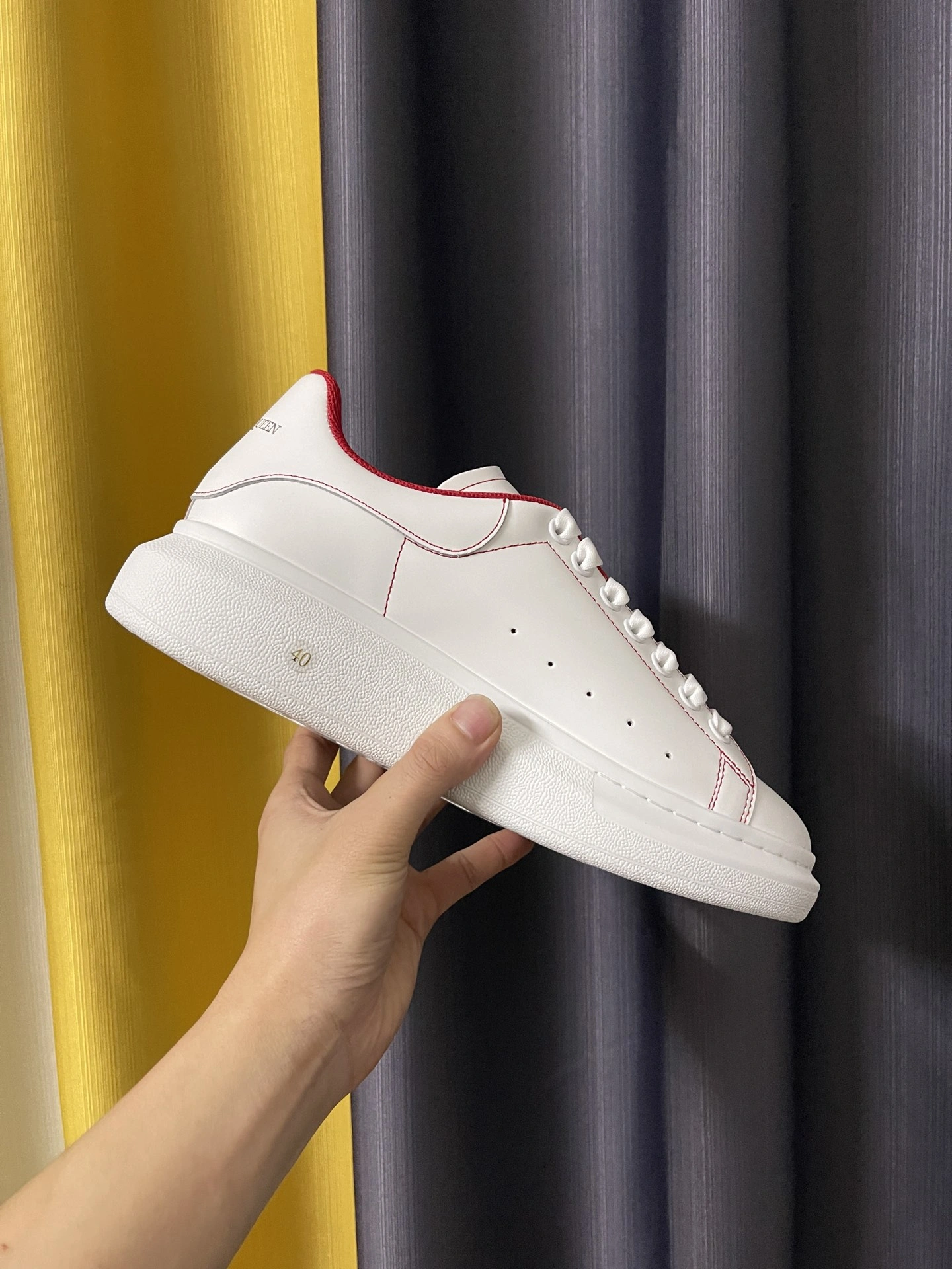 SportInspired Men Women A*lexander M*cqueen Top Sneaker YP 20230815- 3022