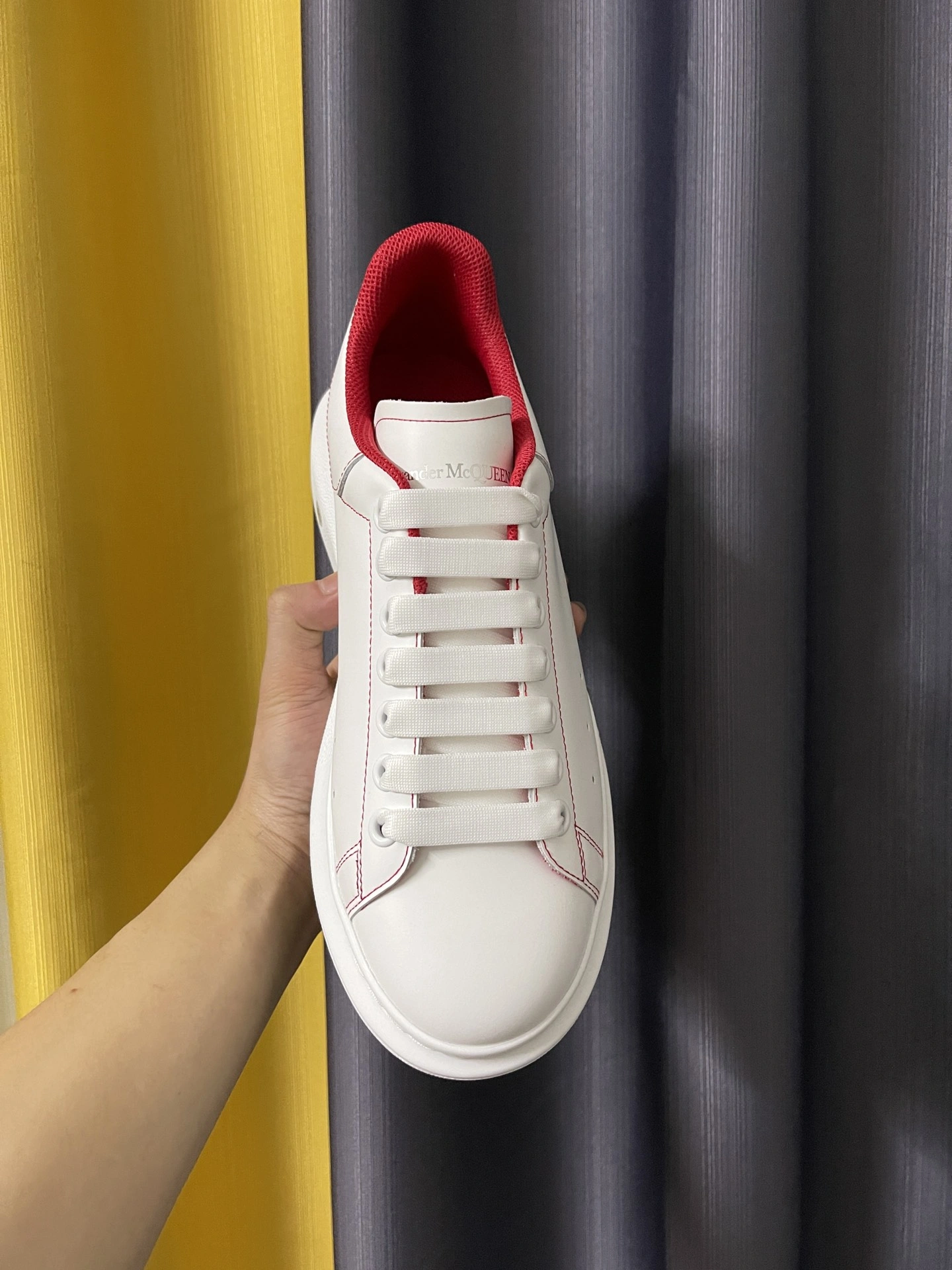 SportInspired Men Women A*lexander M*cqueen Top Sneaker YP 20230815- 3022