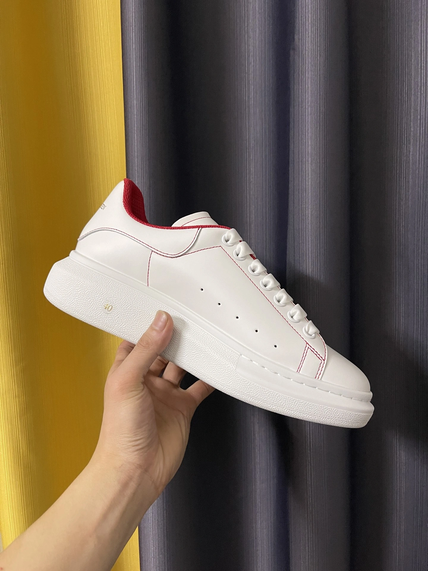 SportInspired Men Women A*lexander M*cqueen Top Sneaker YP 20230815- 3022