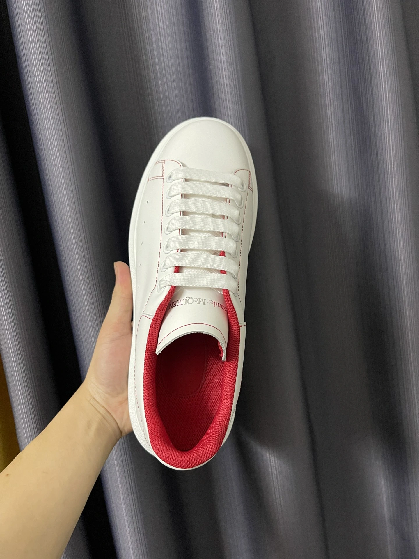 SportInspired Men Women A*lexander M*cqueen Top Sneaker YP 20230815- 3022