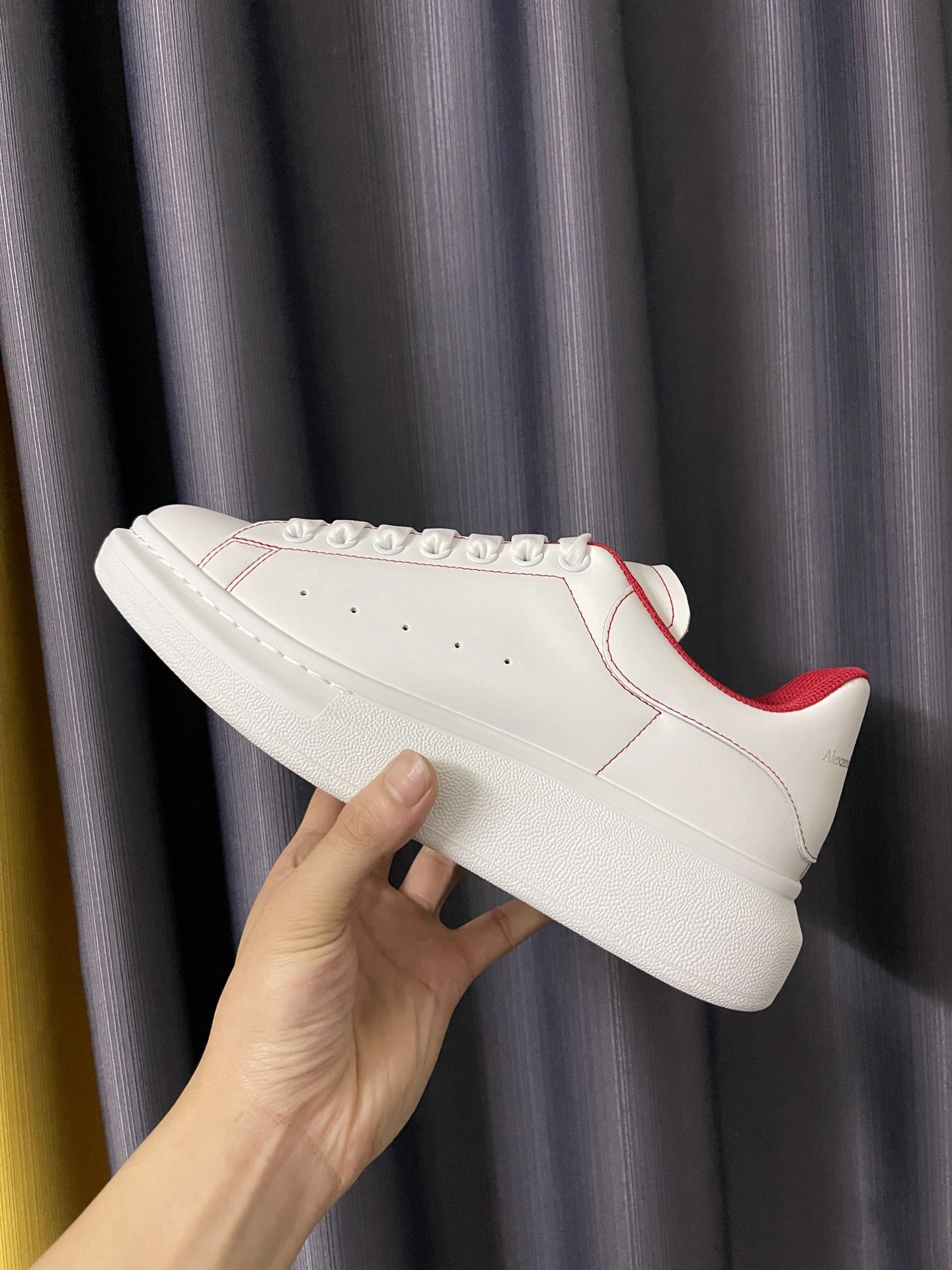 SportInspired Men Women A*lexander M*cqueen Top Sneaker YP 20230815- 3022