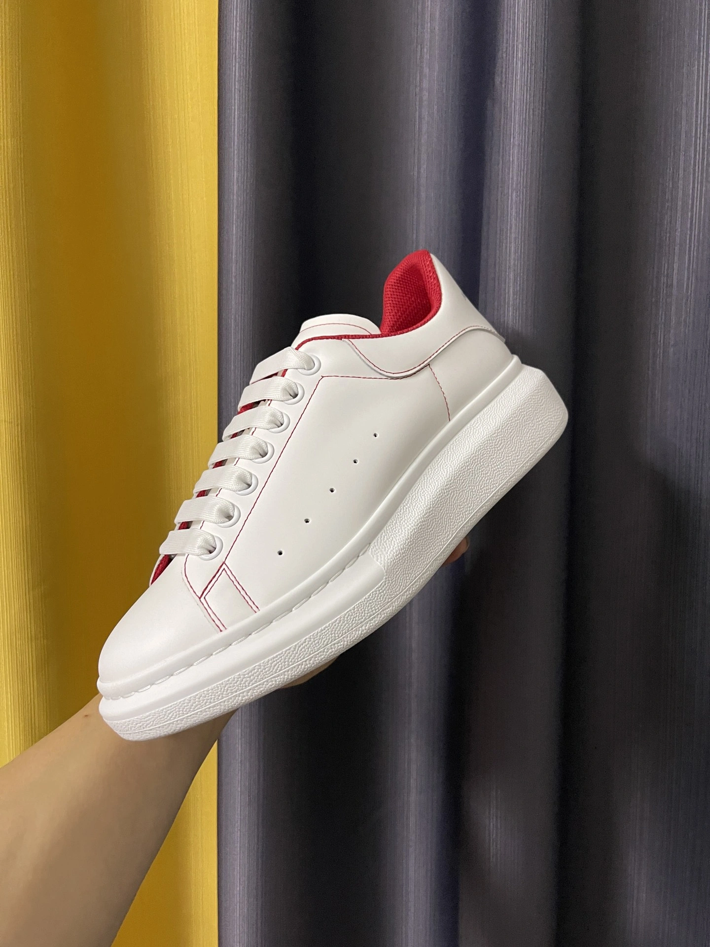SportInspired Men Women A*lexander M*cqueen Top Sneaker YP 20230815- 3022