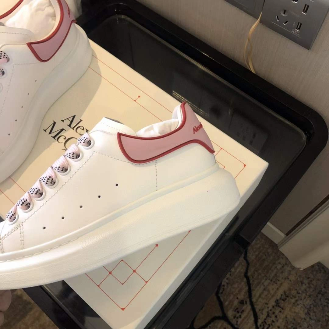 TechFriendly Men Women A*lexander M*cqueen Top Sneaker YP 20230815- 3021