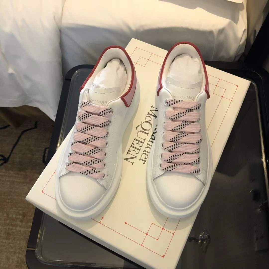 TechFriendly Men Women A*lexander M*cqueen Top Sneaker YP 20230815- 3021